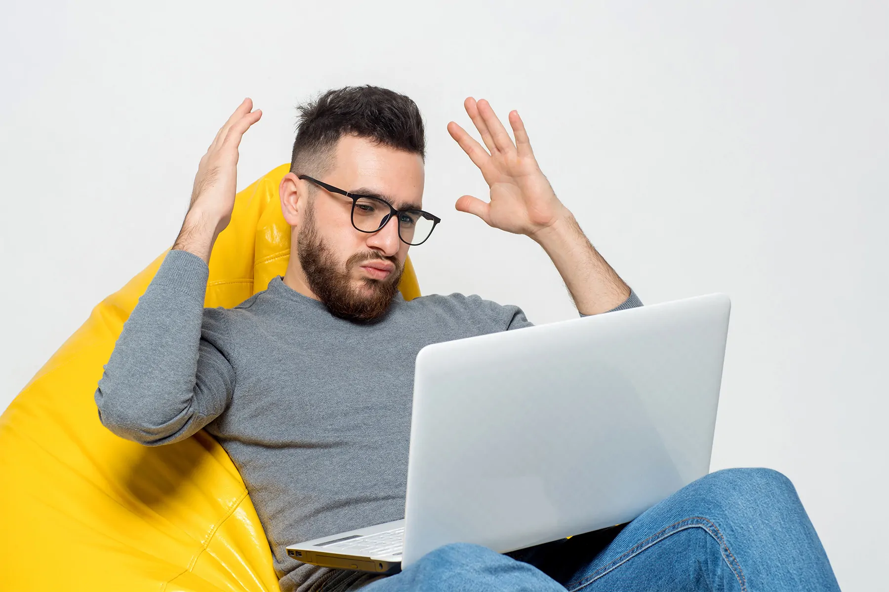 بیشترین استباهات سئو