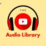 استفاده از youtube audio library