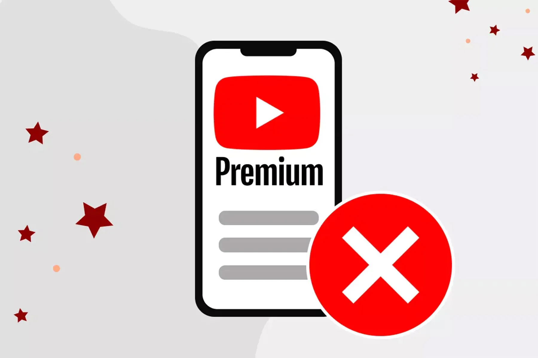 تفاوت یوتیوب پریمیوم