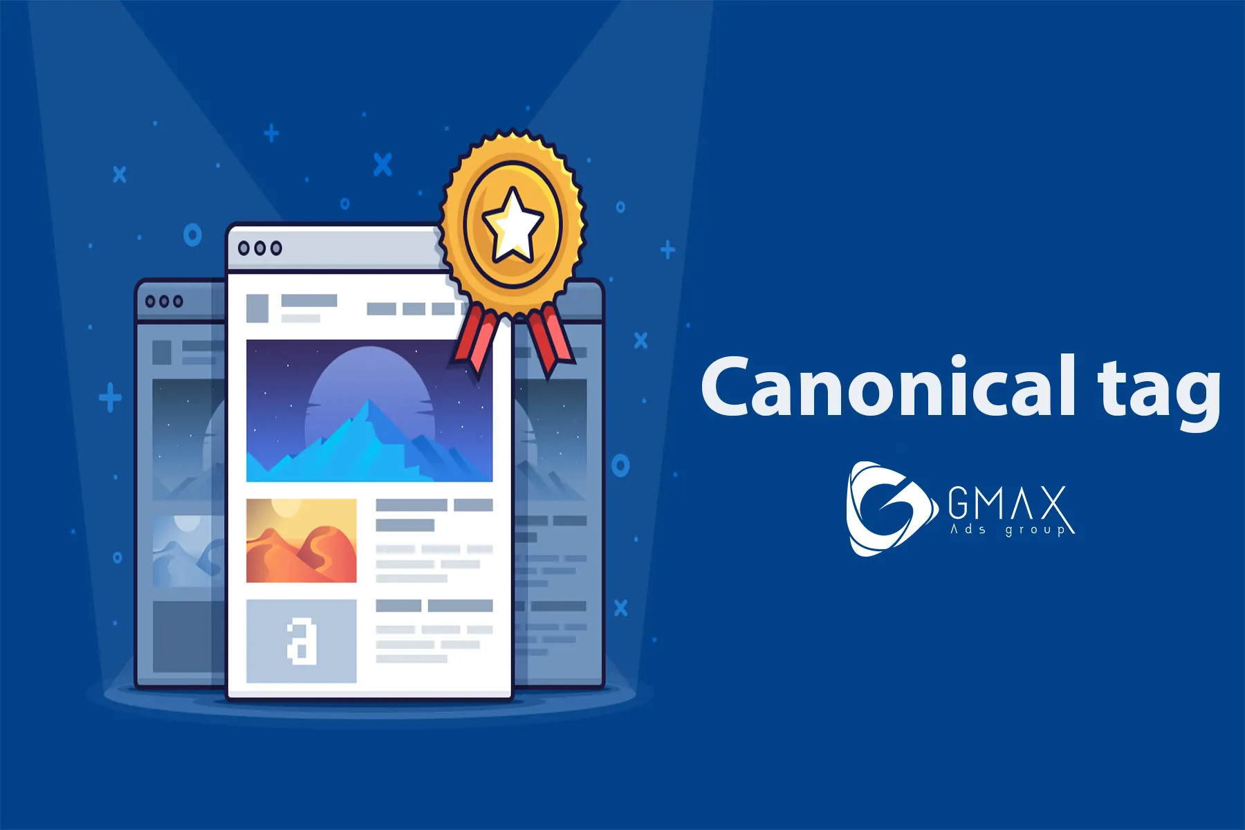 تگ کنونیکال (canonical tag) چیست؟ | پیاده سازی تگ کنونیکال