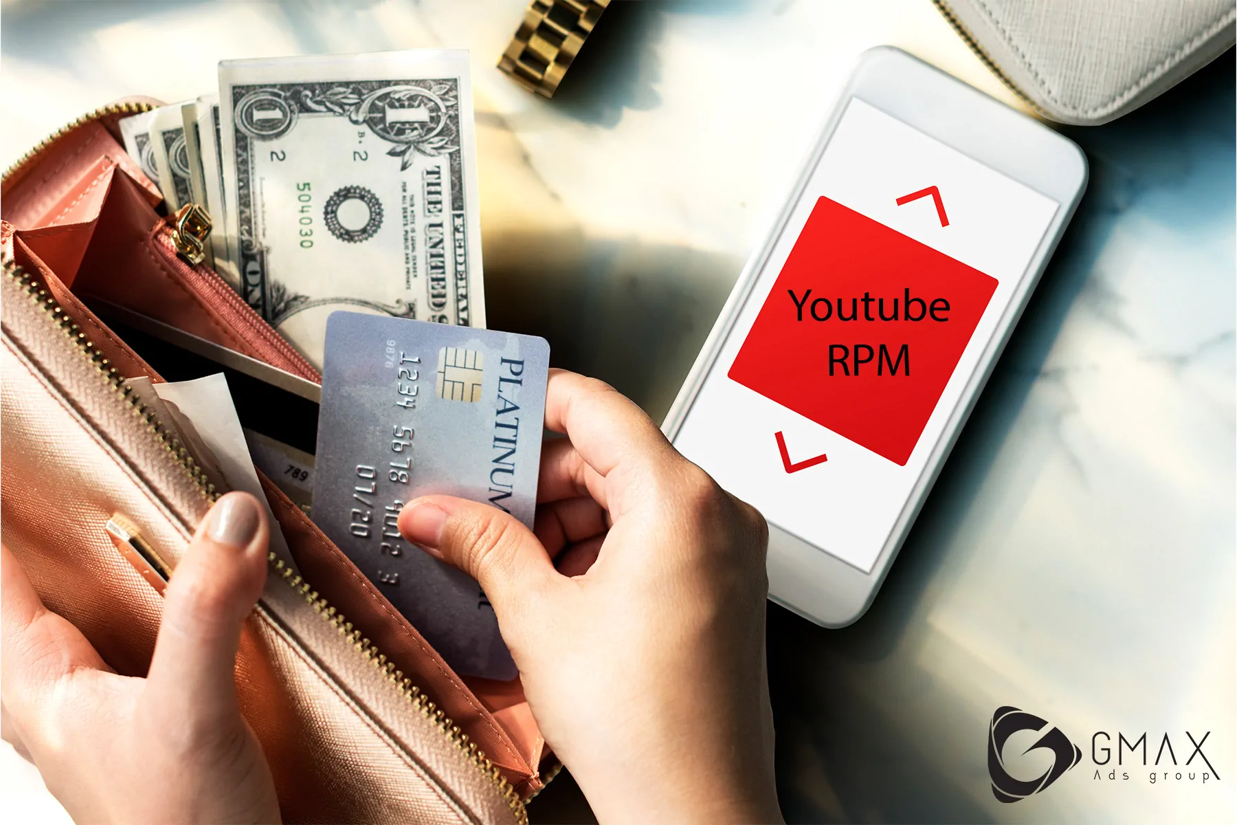 RPM چیست؟ | درک RPM و درآمد واقعی کانال یوتیوب