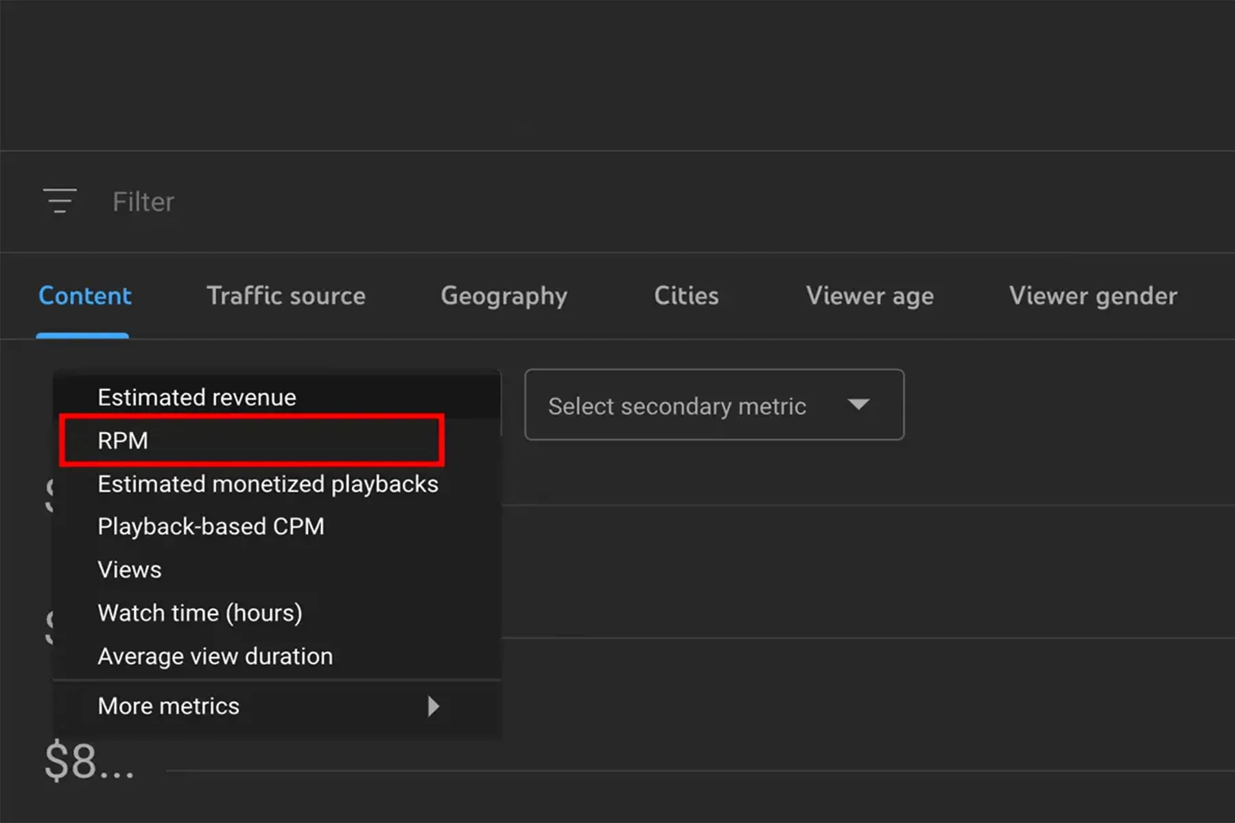 youtube rpm