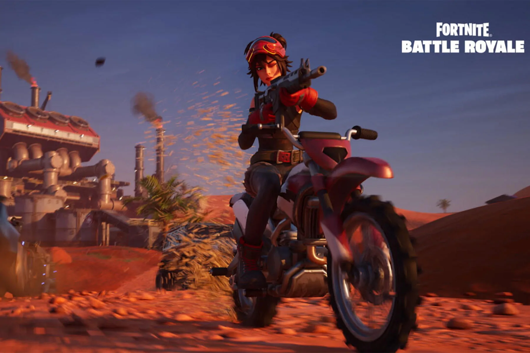 بخش 5 فصل سوم فورتنایت