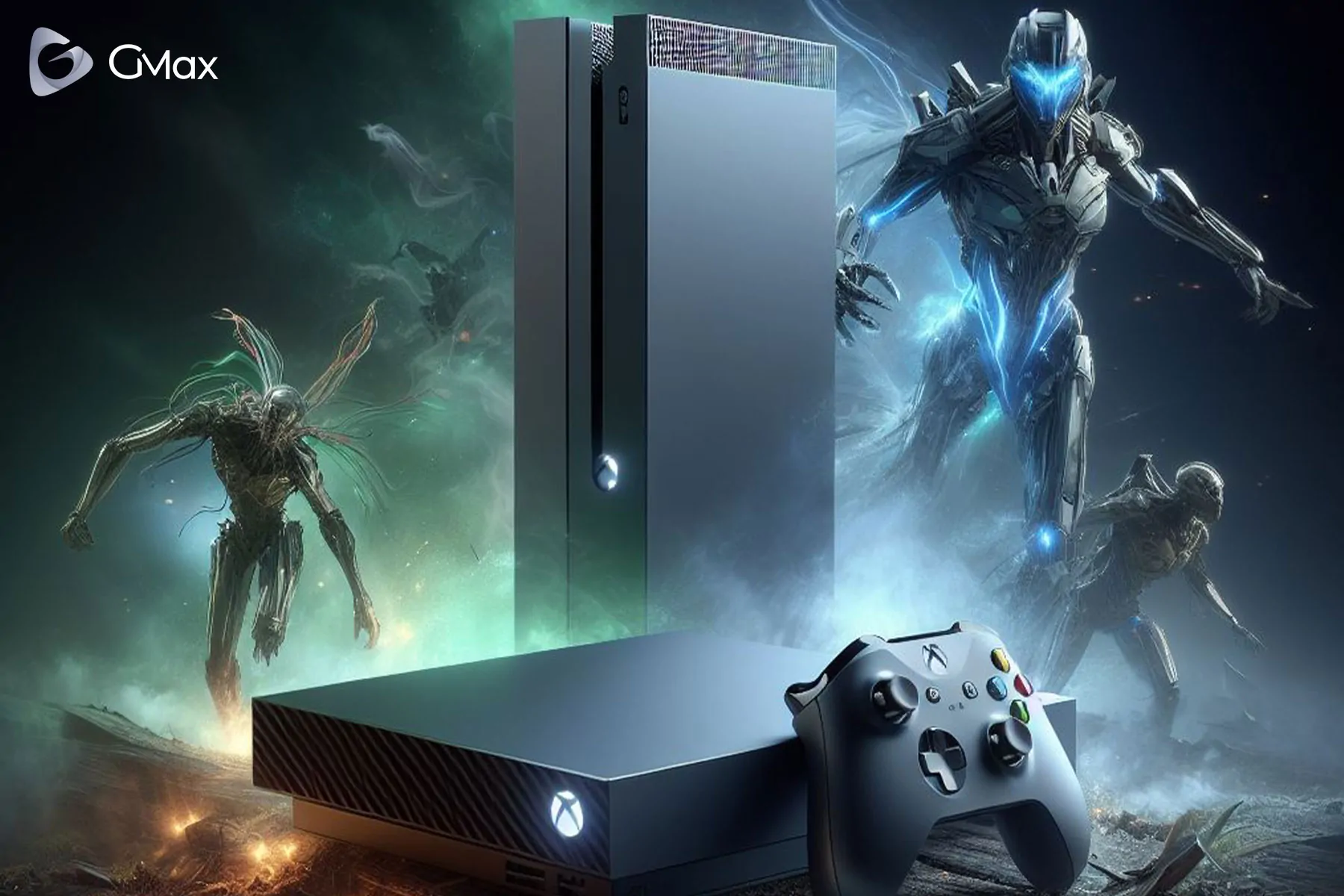 عرضه xbox جدید و بازی آن | عرضه نسل بعدی ایکس باکس