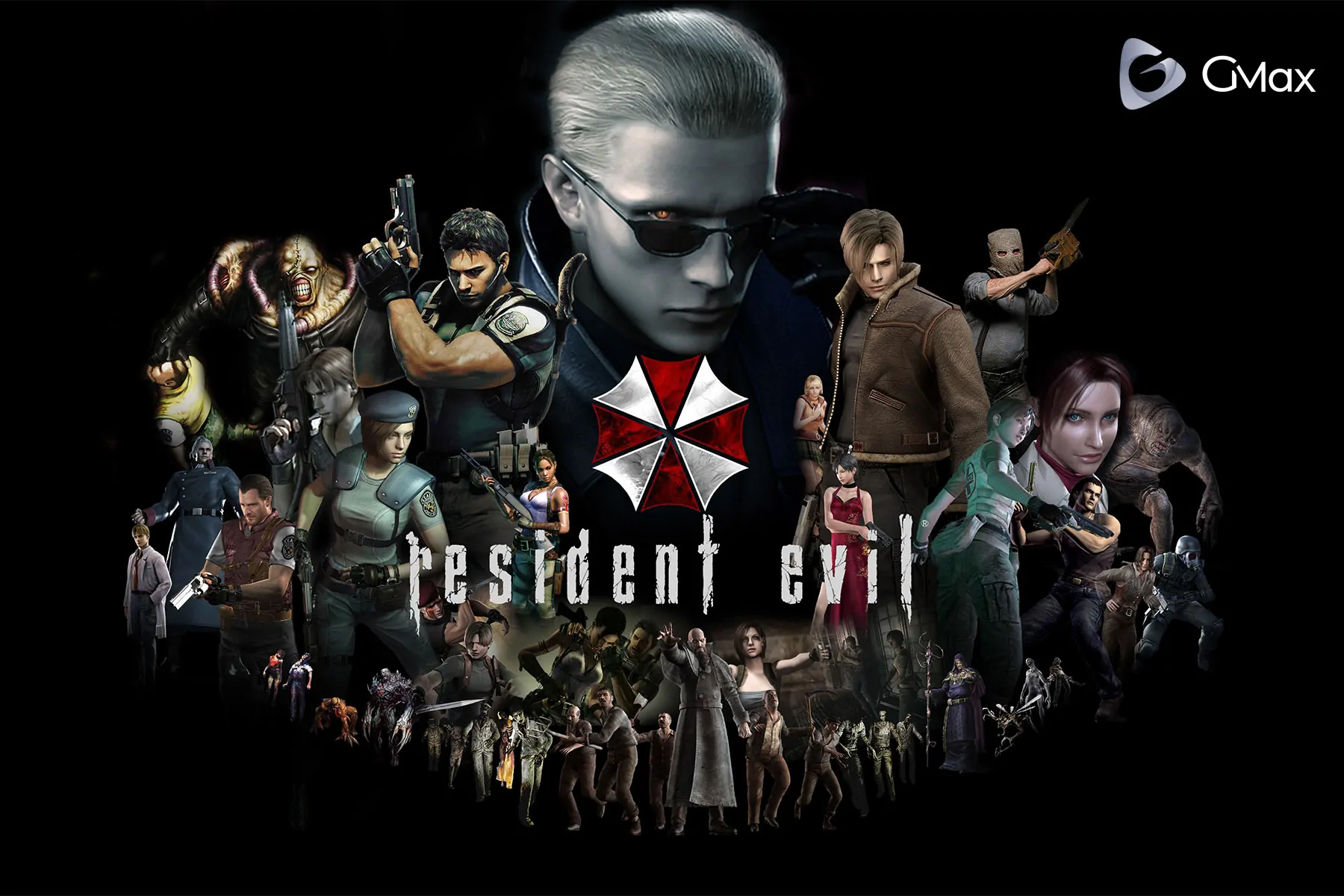 بازسازی بازی “Resident Evil 1” : روند داستان کند اما گسترده تر