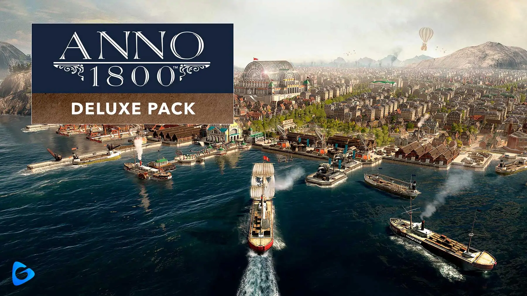 playstation plus : Anno 1800