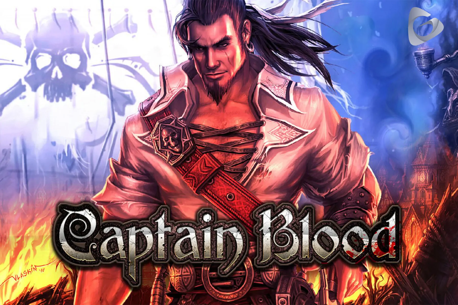 Captain Blood بعد از ۲۰ سال به بازار عرضه می شود.