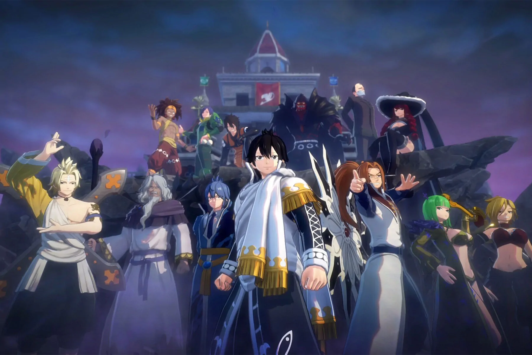 fairytail