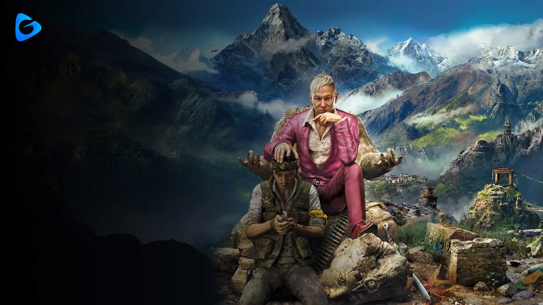 playstation plus : Far Cry