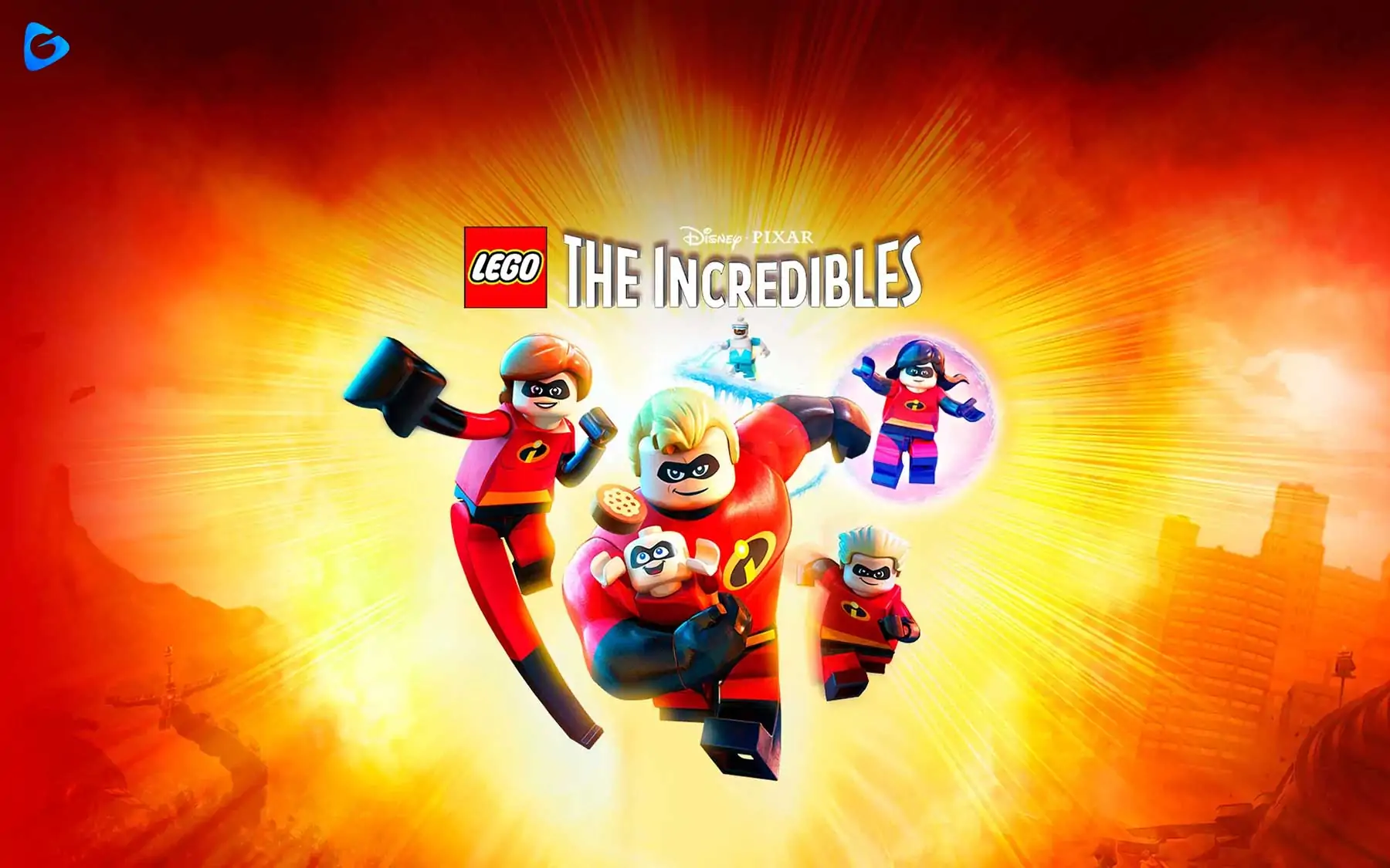 playstation plus : the incredibles