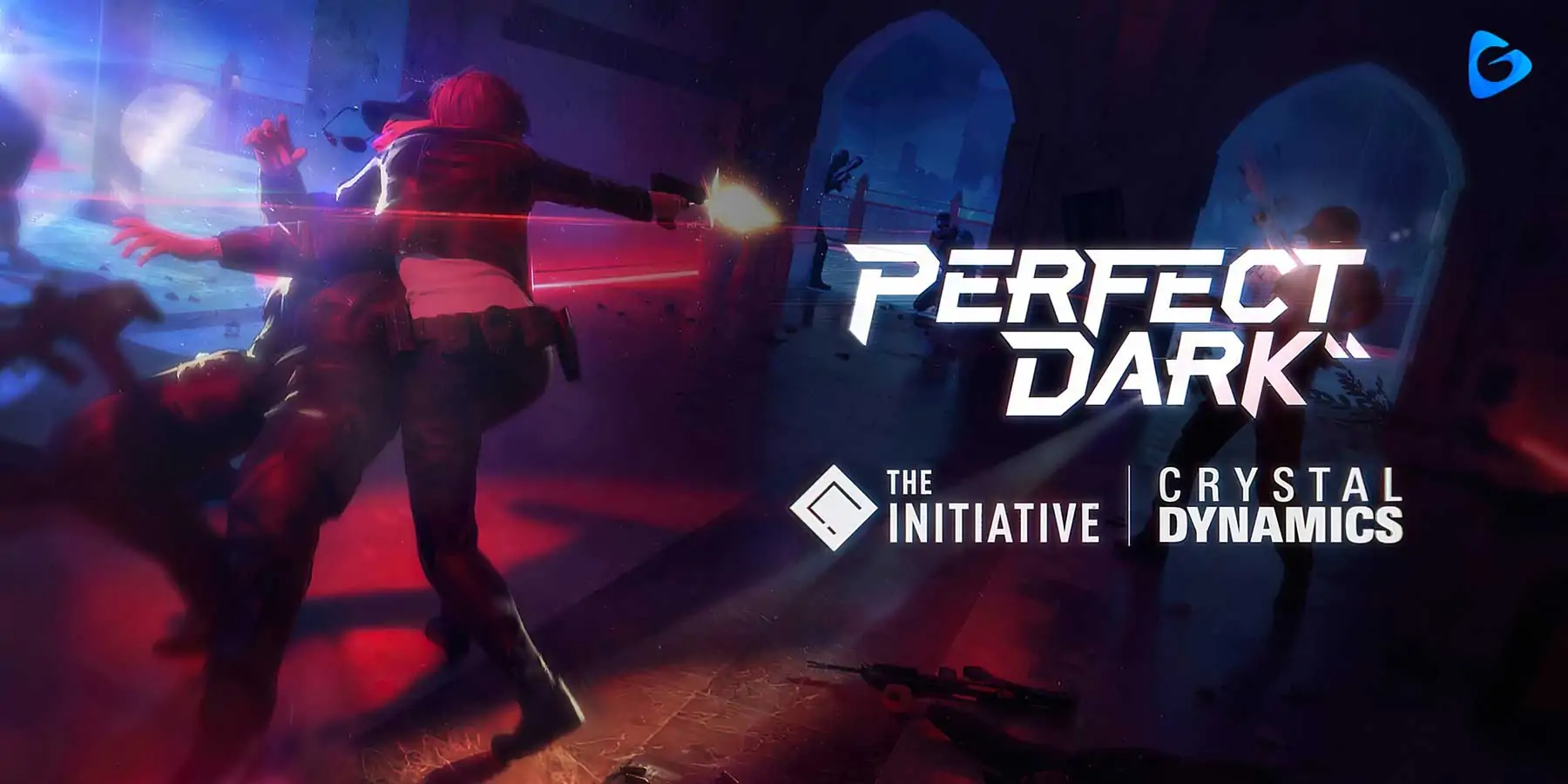 اولین تریلر گیم پلی Perfect Dark