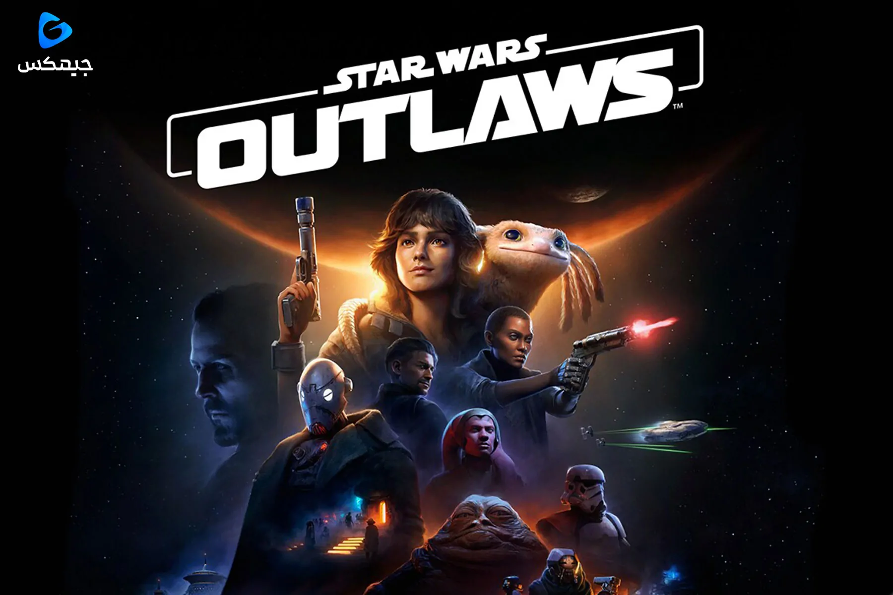 Starwars Outlaws شاید بهترین گرافیک تاریخ را داشته باشد.