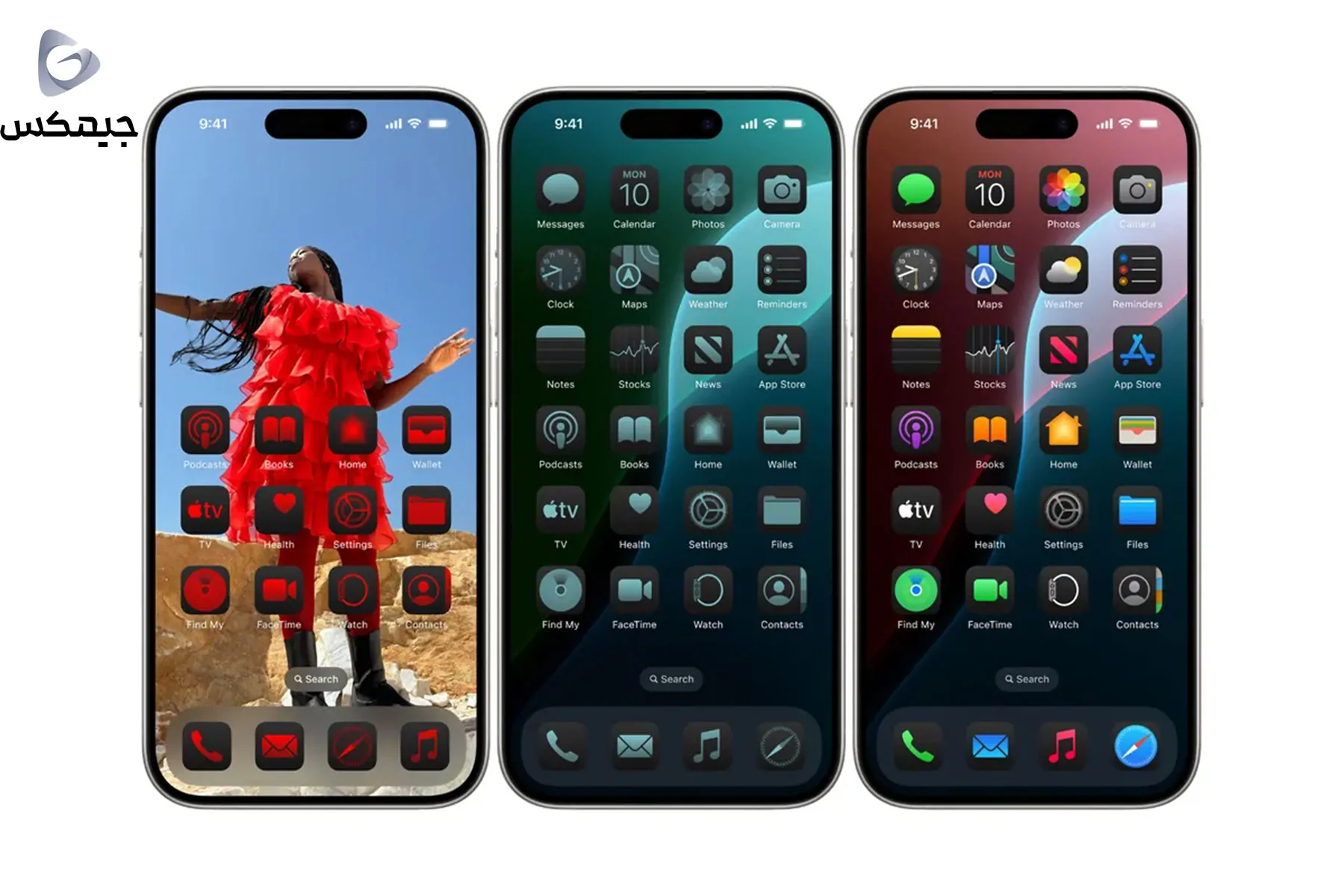 ۹ قابلیت جدید IOS 18 که از اندروید الهام گرفته شده است