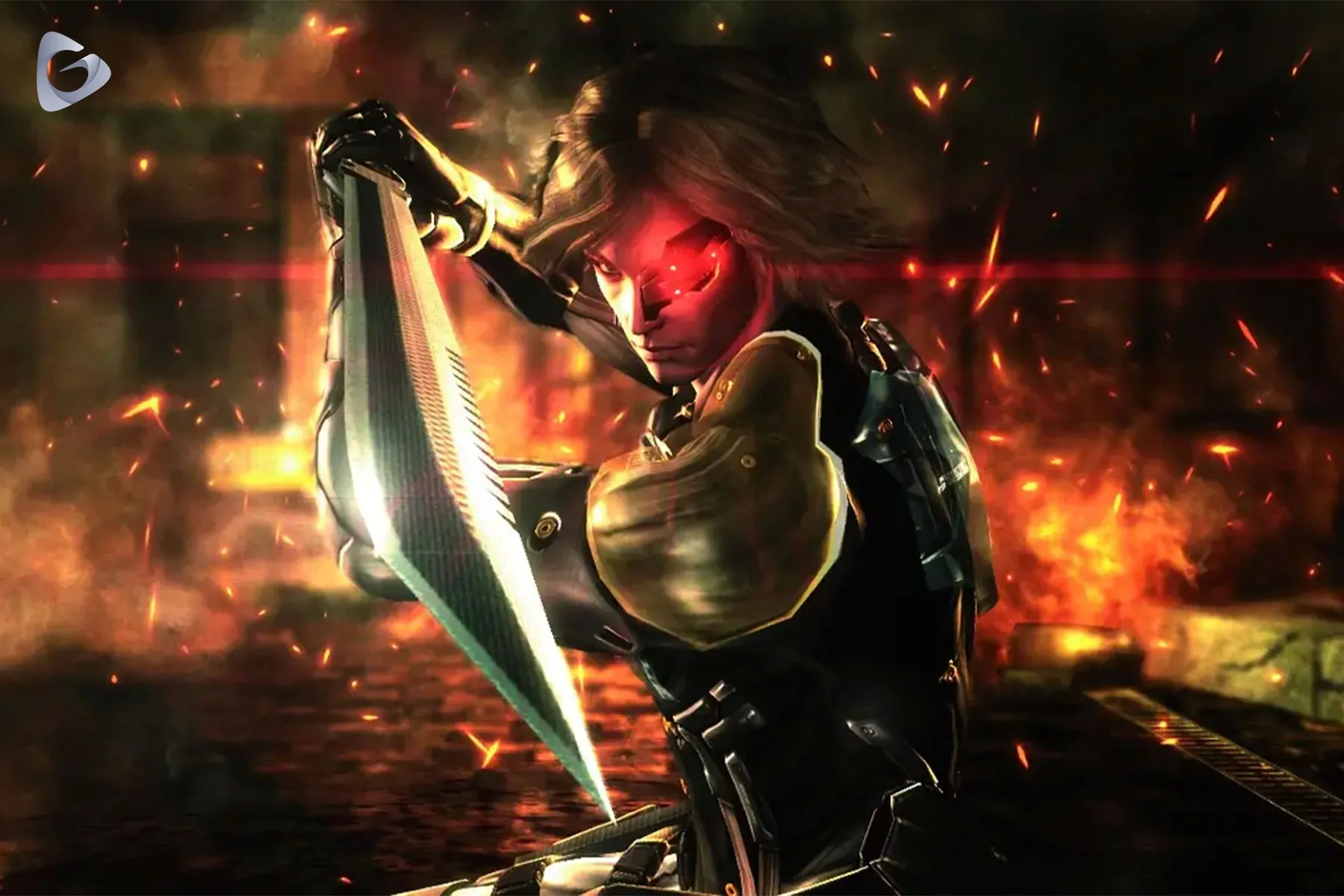 بازی Metal Gear Rising: Revengeance بدون DRM در دسترس است