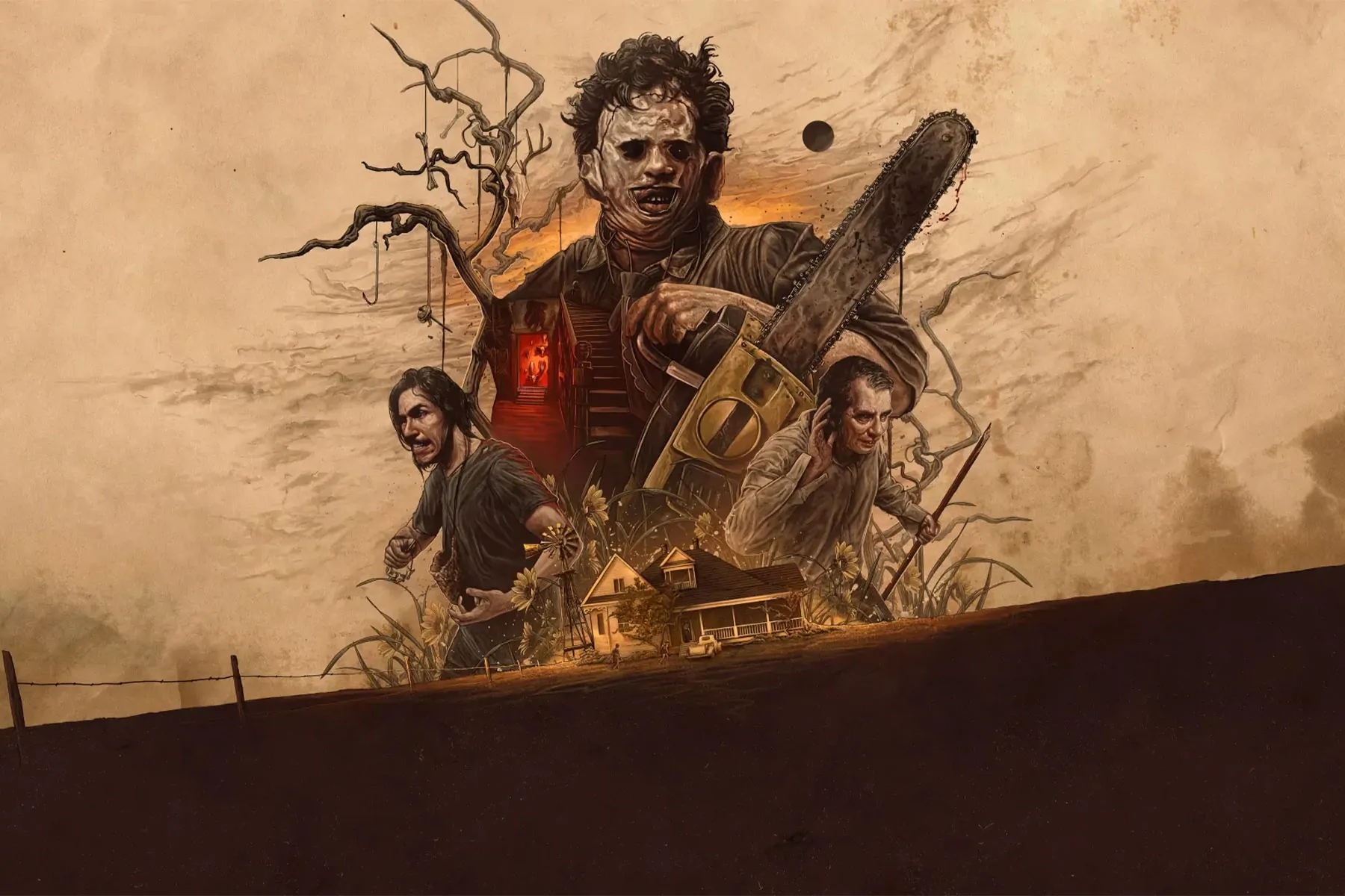 The Texas Chain Saw Massacre