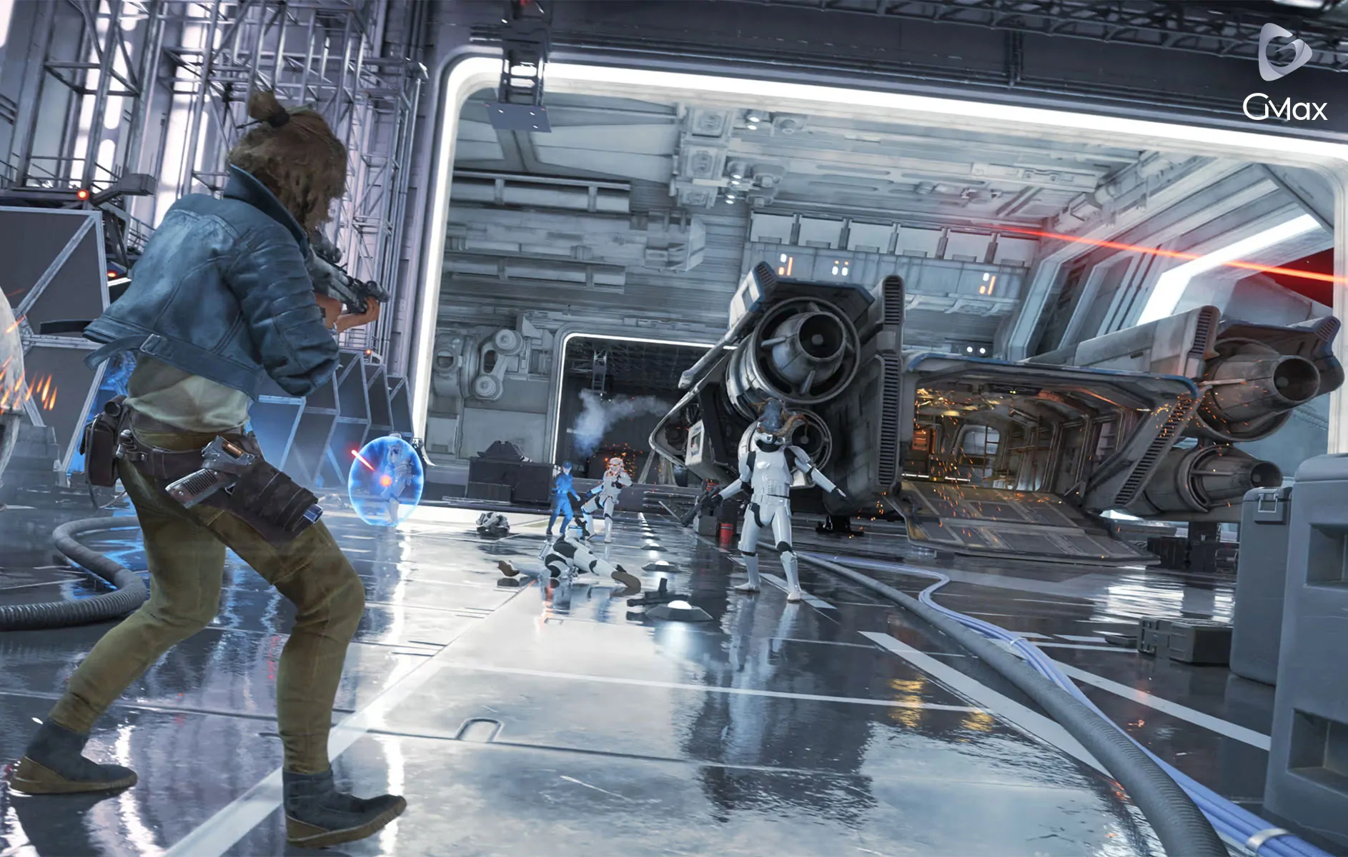 ماجراجویی کهکشانی Ubisoft: چه انتظاری از بازی Star Wars Outlaws داشته باشیم