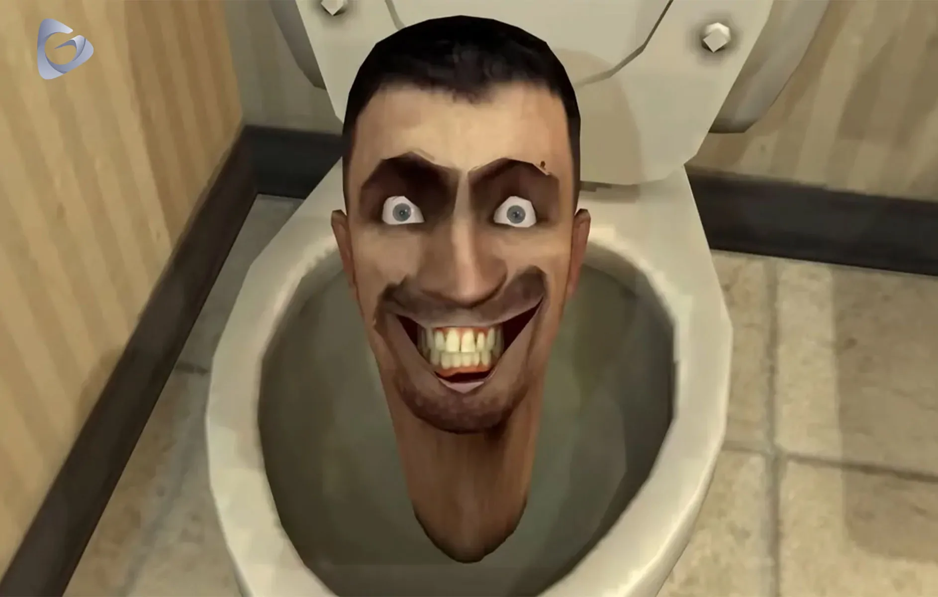 Garry’s Mod: شکایت DMCA به خاطر “توالت اسکیبیدی”