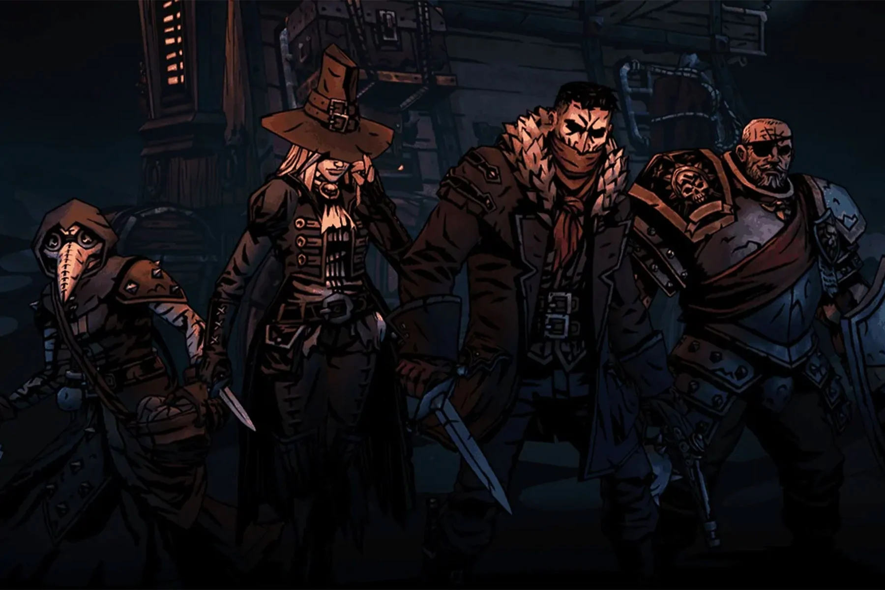 Darkest Dungeon II