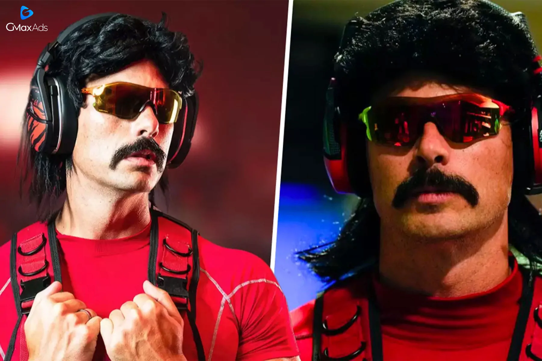 Dr DisRespect در تلاش برای تسلط بر استریم، راه دشواری پیش رو دارد