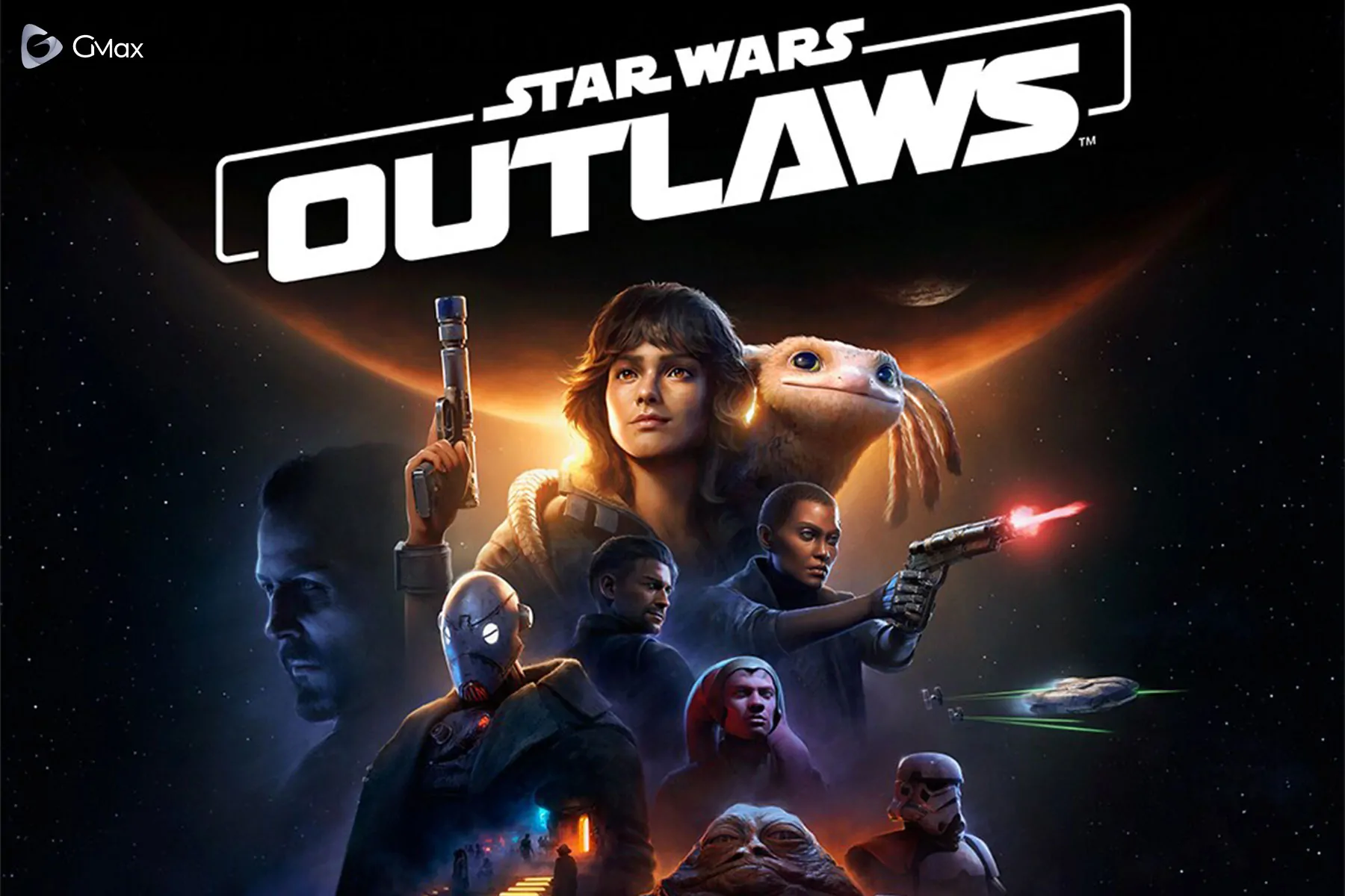 مشخصات سیستم مورد نیاز برای بازی Star Wars Outlaws توسط یوبیسافت اعلام شد