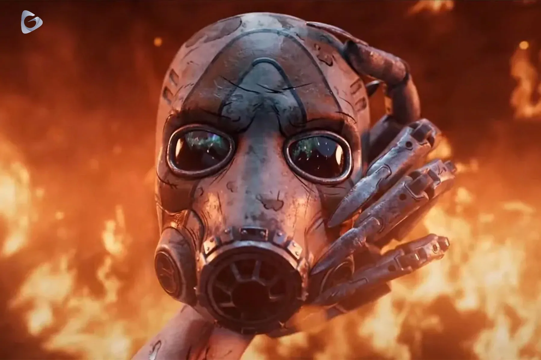در رویداد Gamescom 2024، از بازی Borderlands 4 رونمایی شد