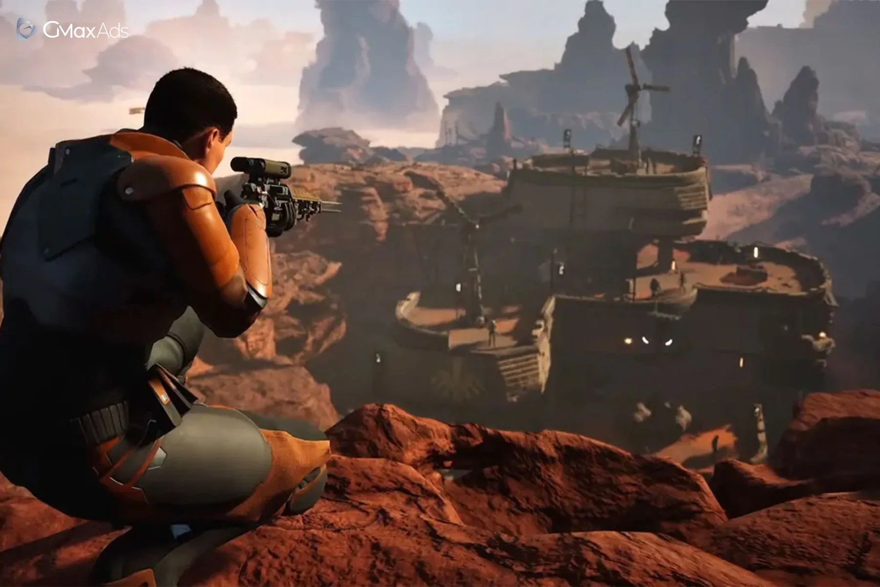 تریلر جدید بازی Dune: Awakening در رویداد Gamescom 2024 منتشر شد