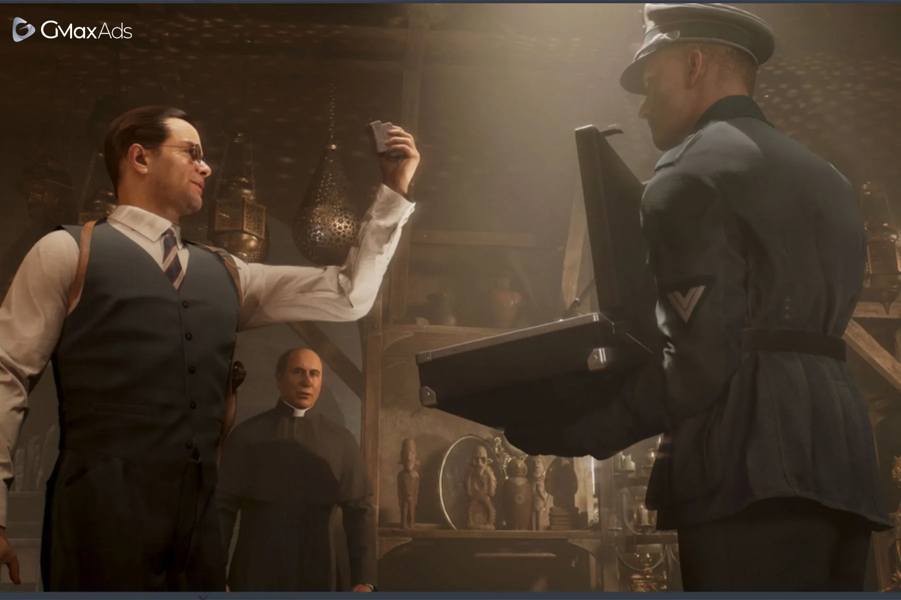 انتشار تاریخ بازی Indiana Jones and the Great Circle برای ایکس باکس