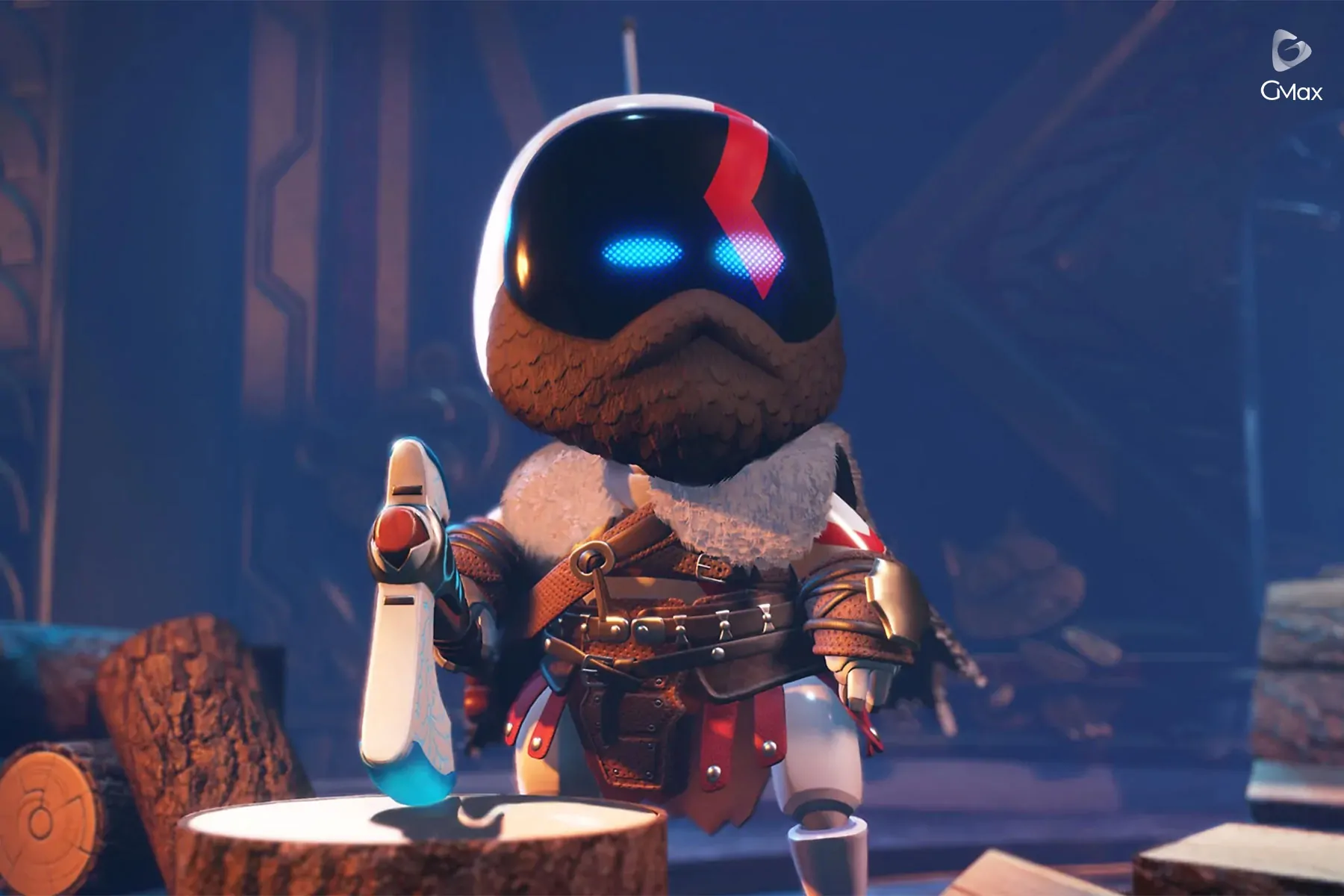نقد بازی Astro Bot
