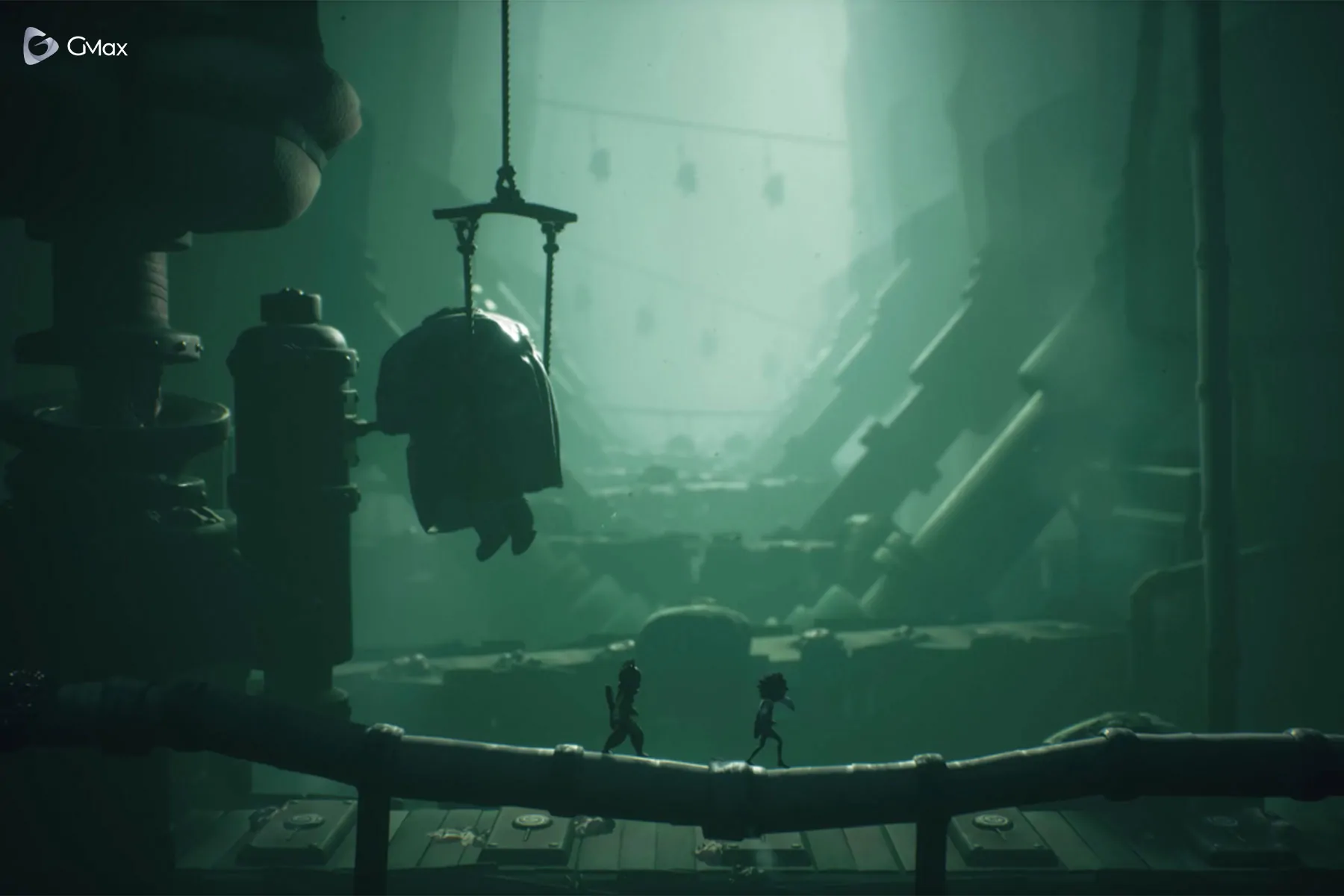 بررسی Little Nightmares 3: اضافه شدن حالت Co-Op و افزایش ترس در بازی