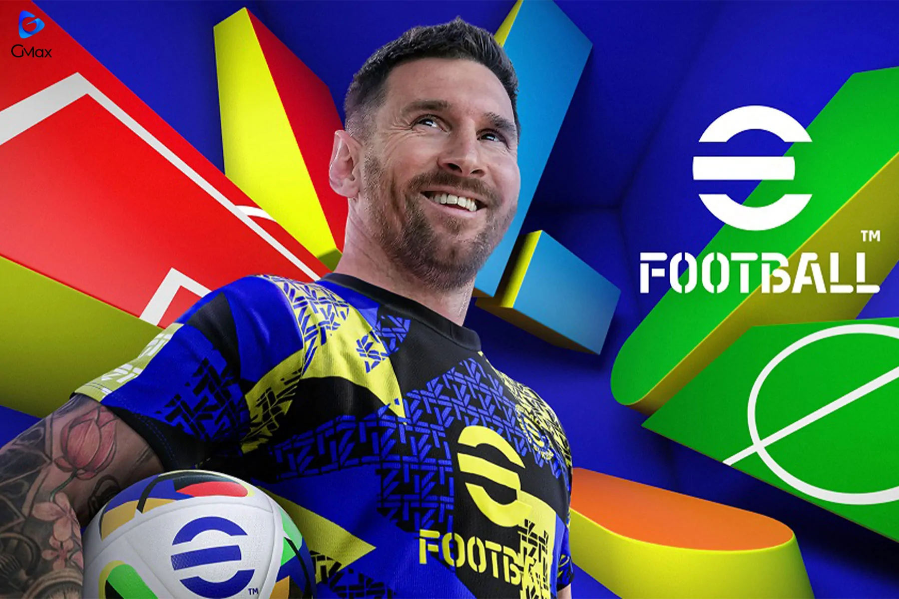 آپدیت جدید eFootball برای فصل 2024/25: ویژگی های جدید دریبلینگ