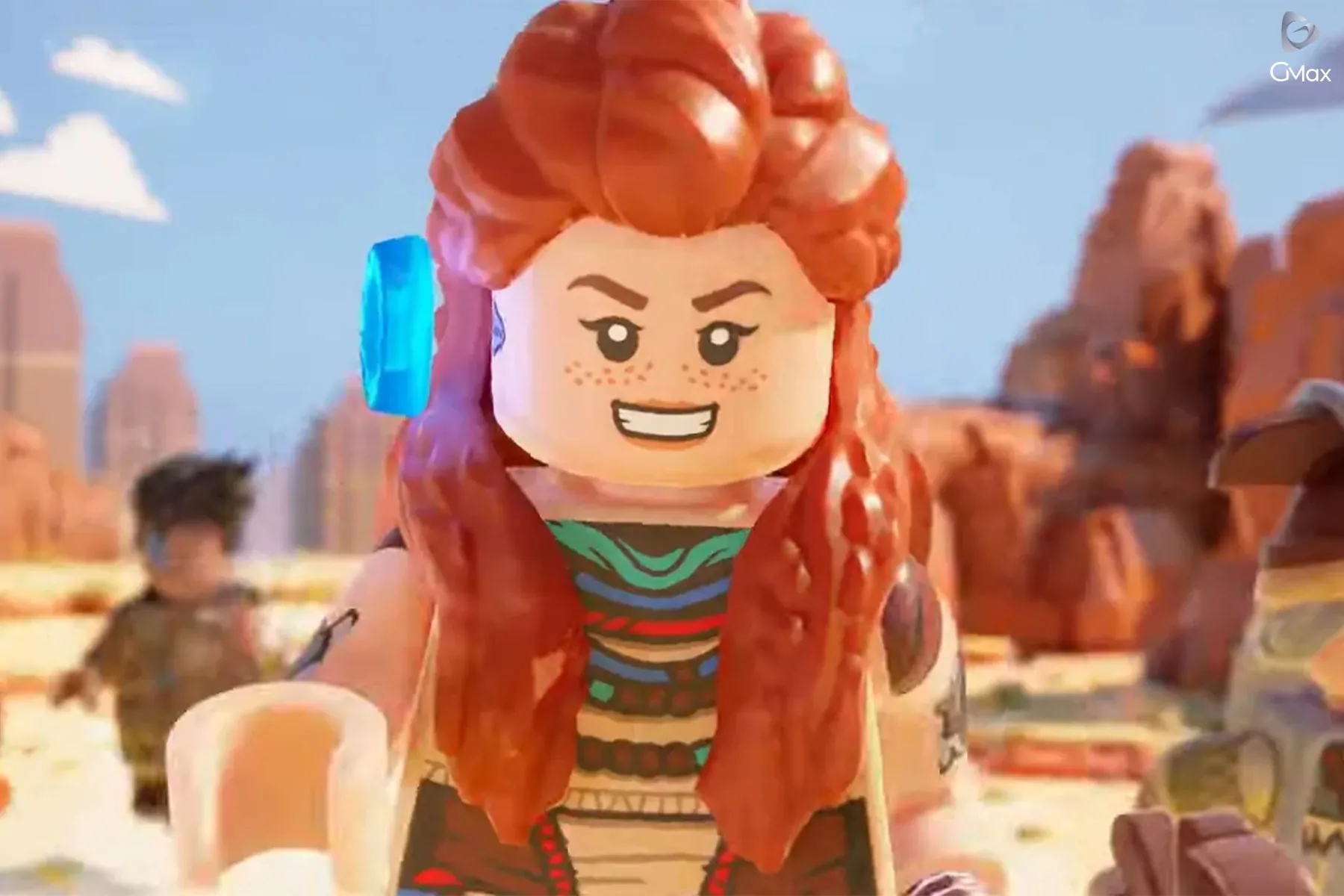 نسخه Digital Deluxe بازی Lego Horizon Adventure