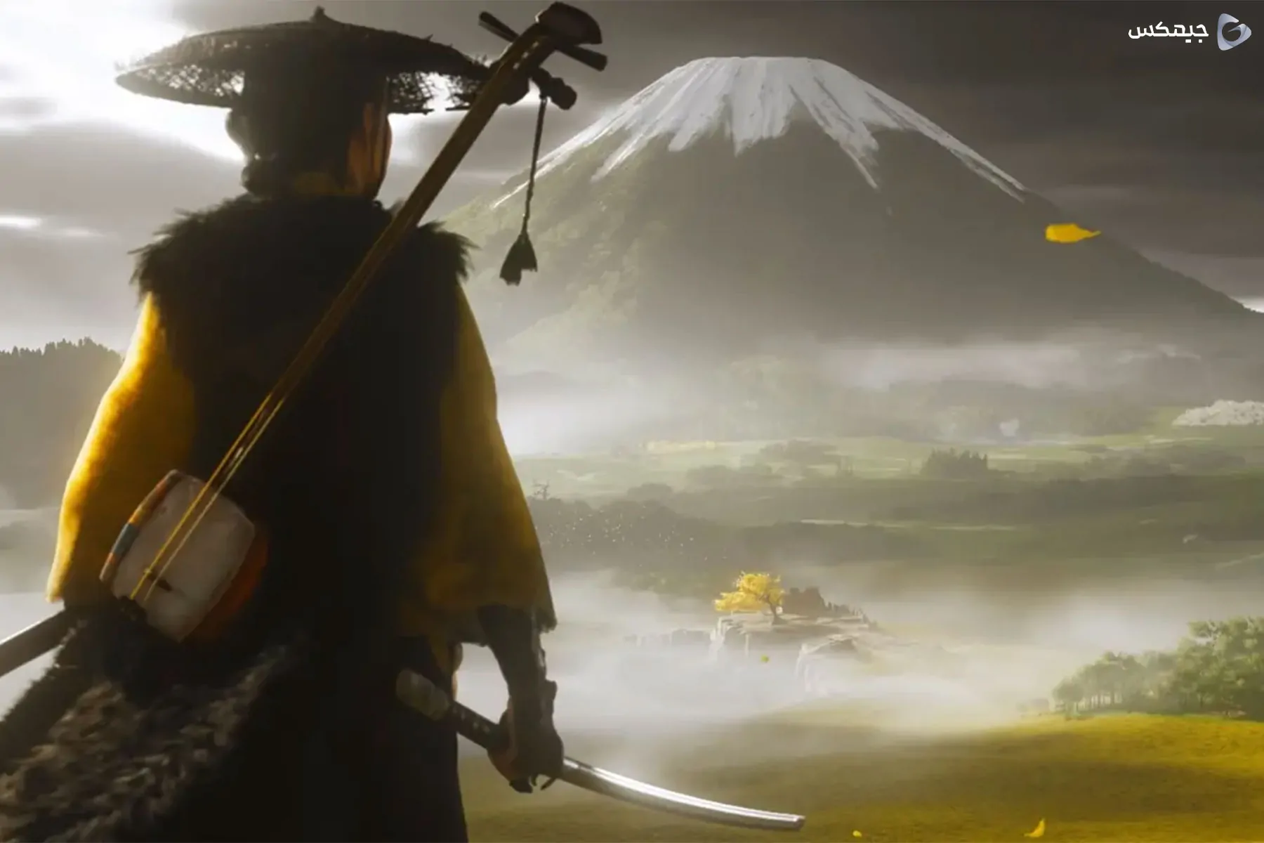 معرفی بازی Ghost of Yotei: دنباله ای بر Ghost of Tsushima