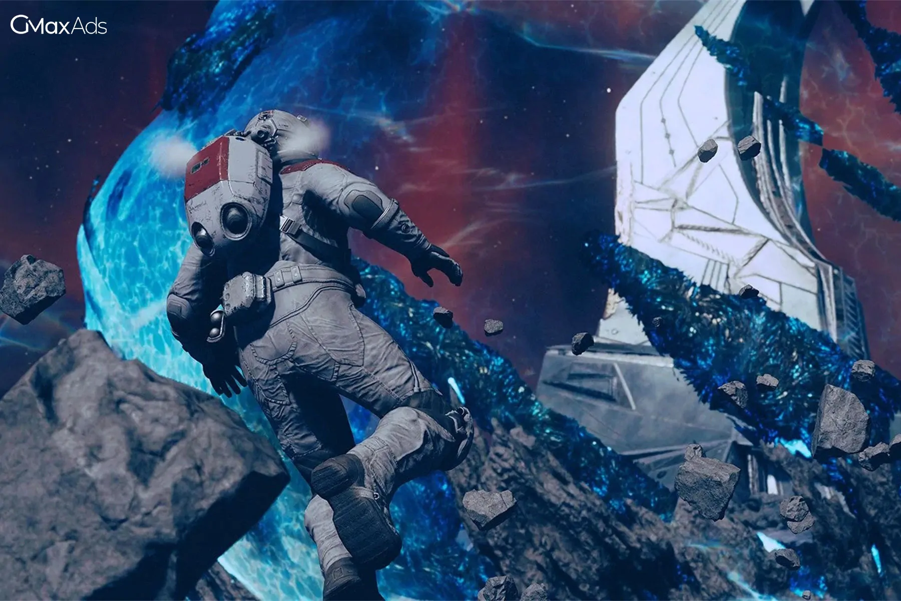 زمان بندی جهانی انتشار افزونه Starfield: Shattered Space اعلام شد