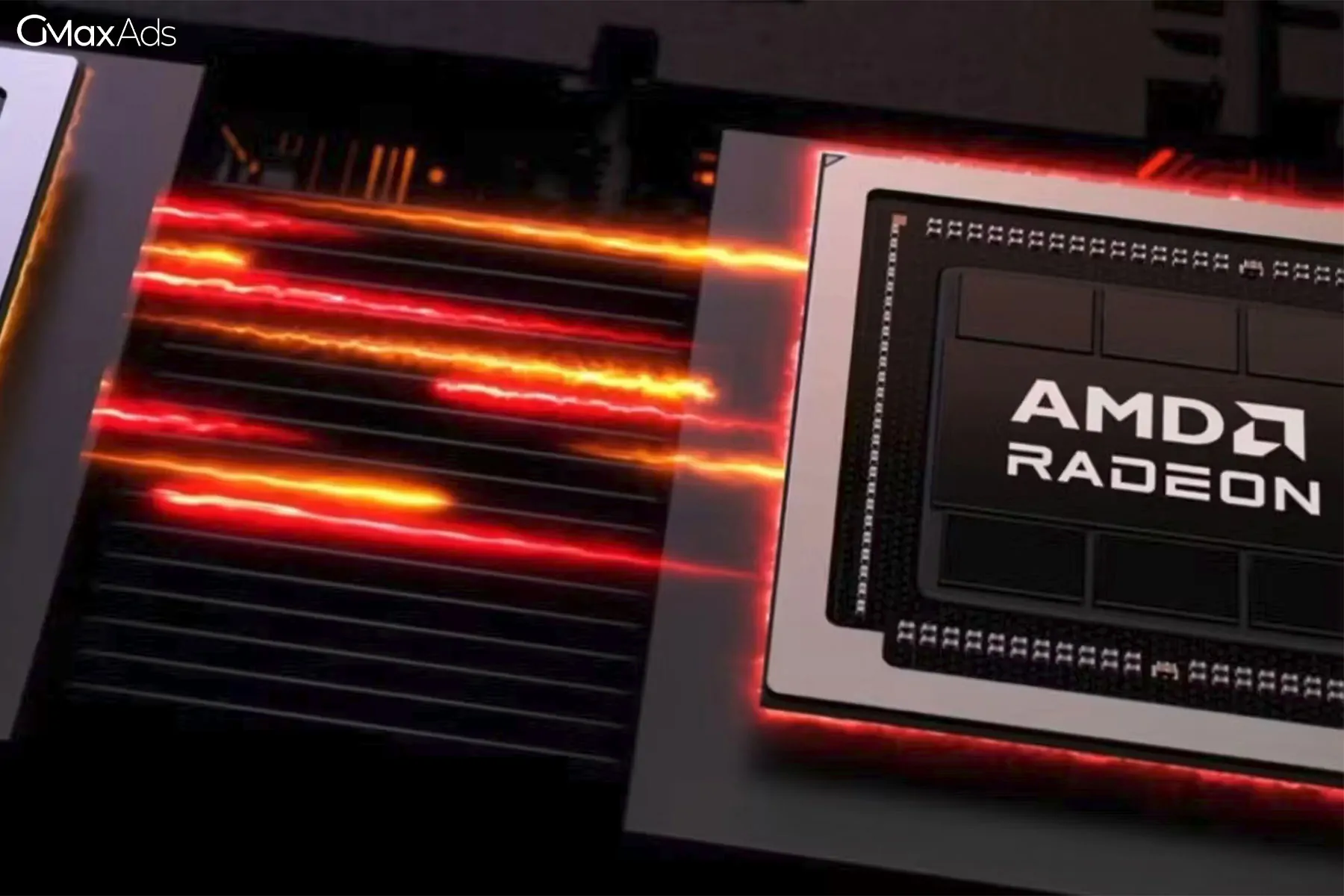 کارت گرافیک جدید Radeon RX 7800M را برای پلتفرم های موبایل عرضه شد