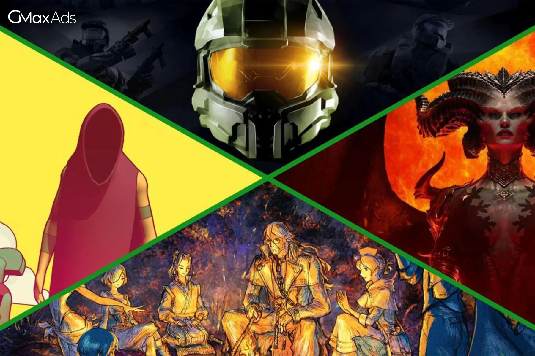 هزینه یک میلیارد دلاری مایکروسافت برای آوردن بازی ها به Game Pass
