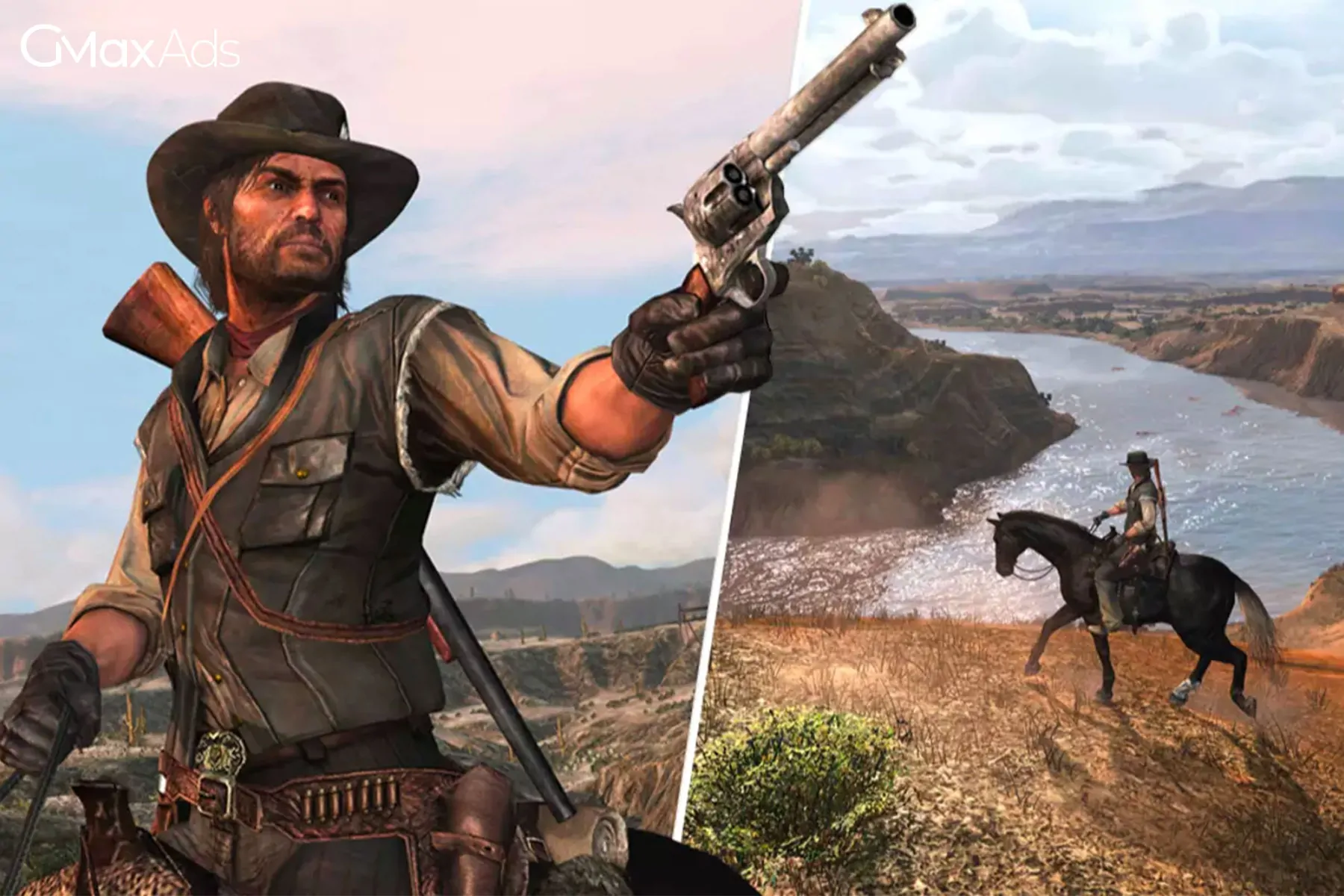 محتوای جدید و هیجان انگیز بازی Red Dead Redemption