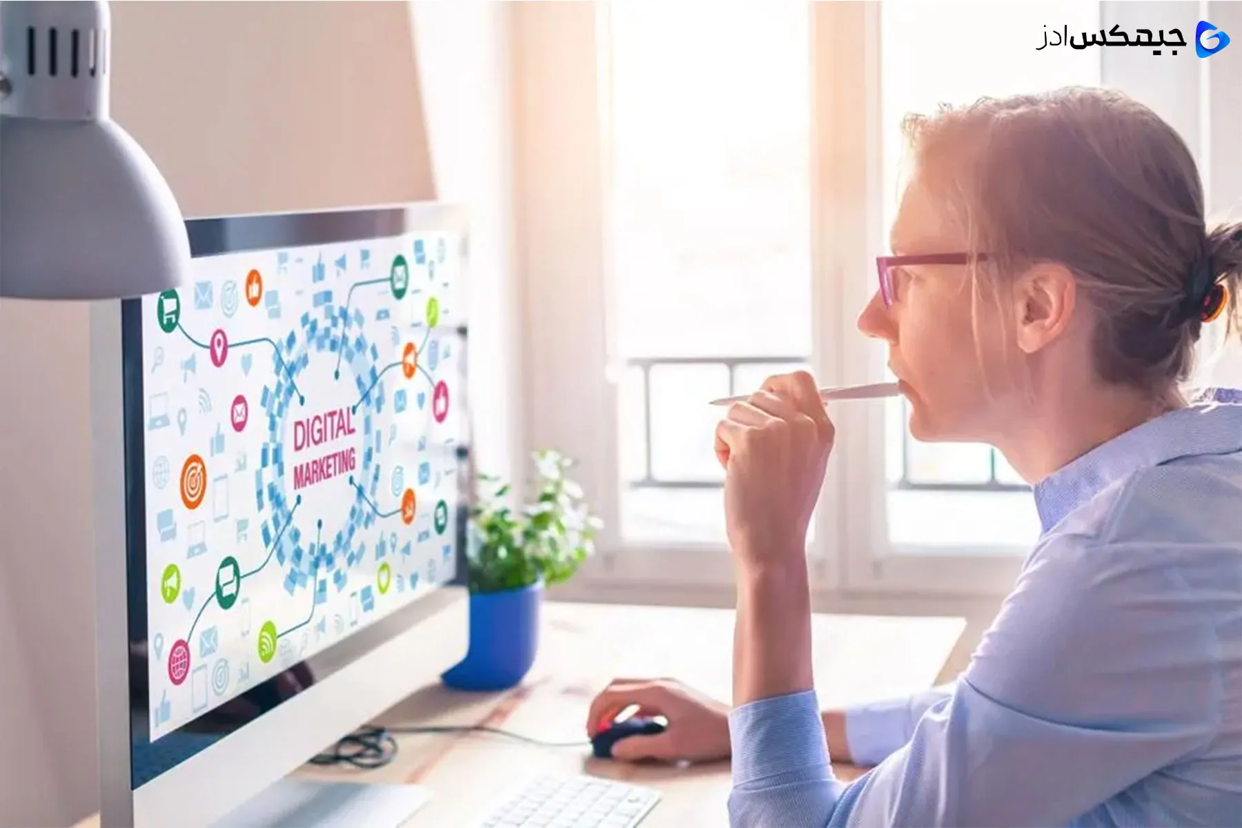 چگونه Adobe GenStudio نحوه ساخت تبلیغات را برای بازاریابی تغییر می دهد؟