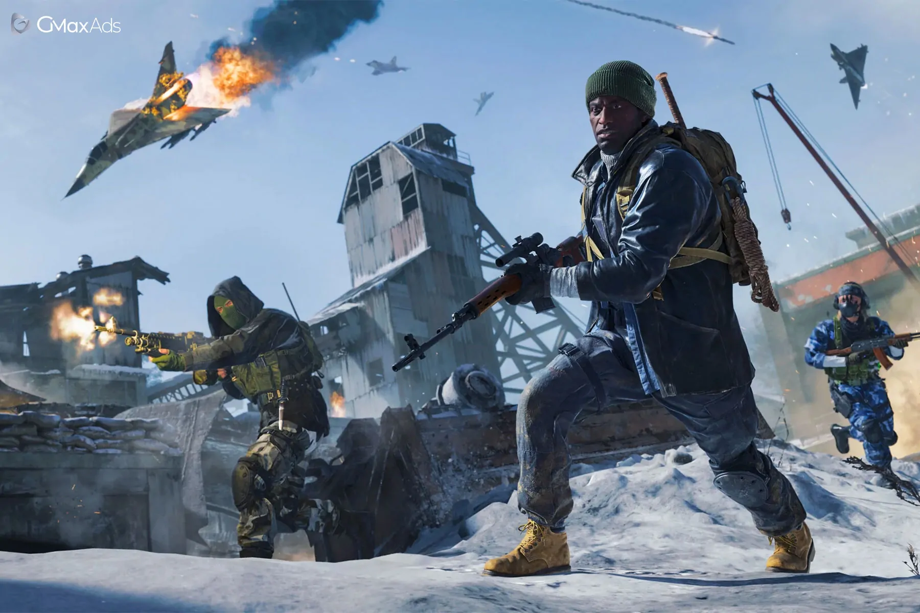 افزایش پاداش XP در اولین آپدیت Call of Duty: Black Ops 6