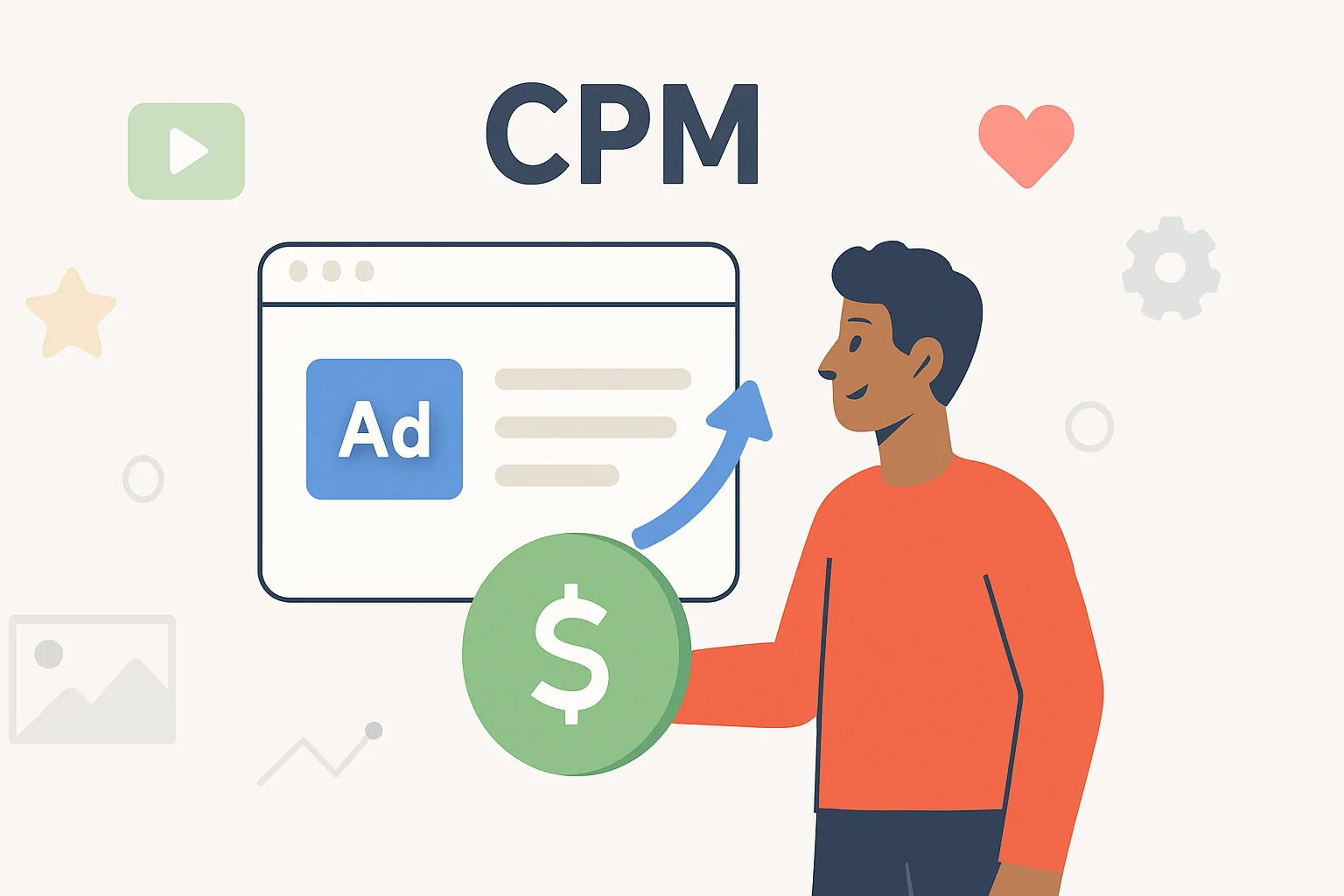 تبلیغات نمایشی CPM چیست؟ + (آموزش تصویری)