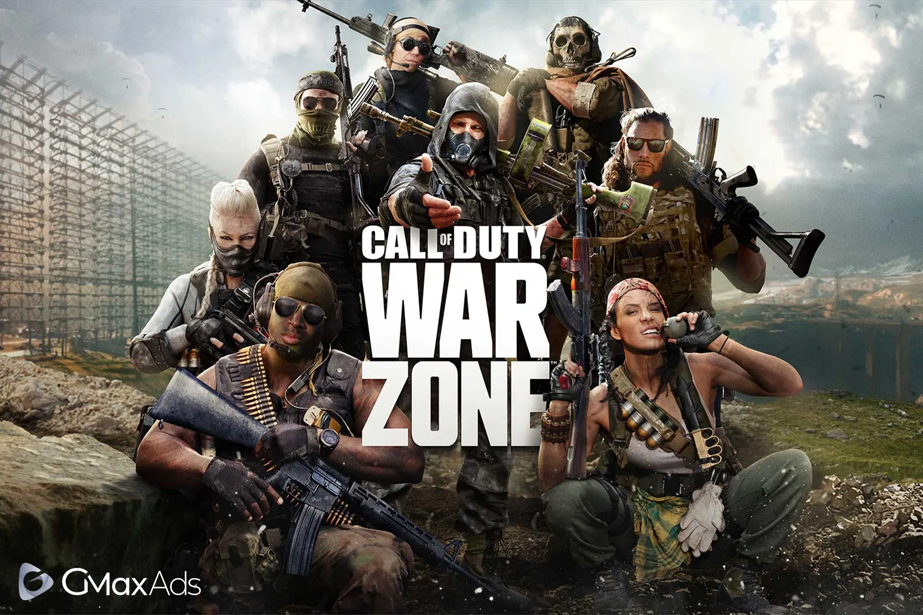 بازی call of duty