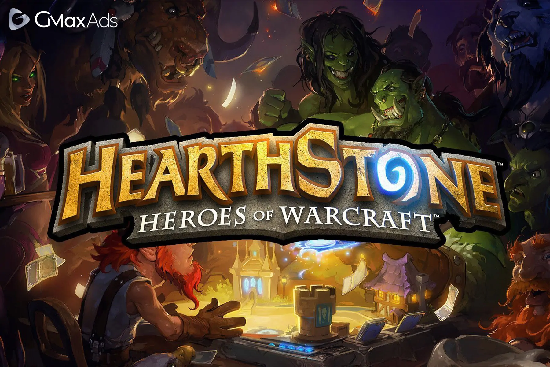 استریم Hearthstone