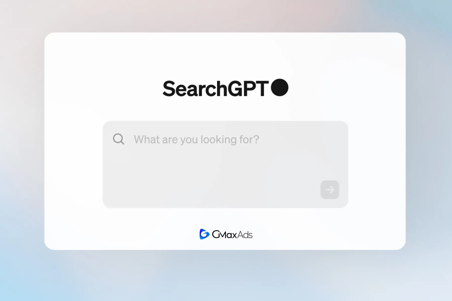 سرچ ChatGPT