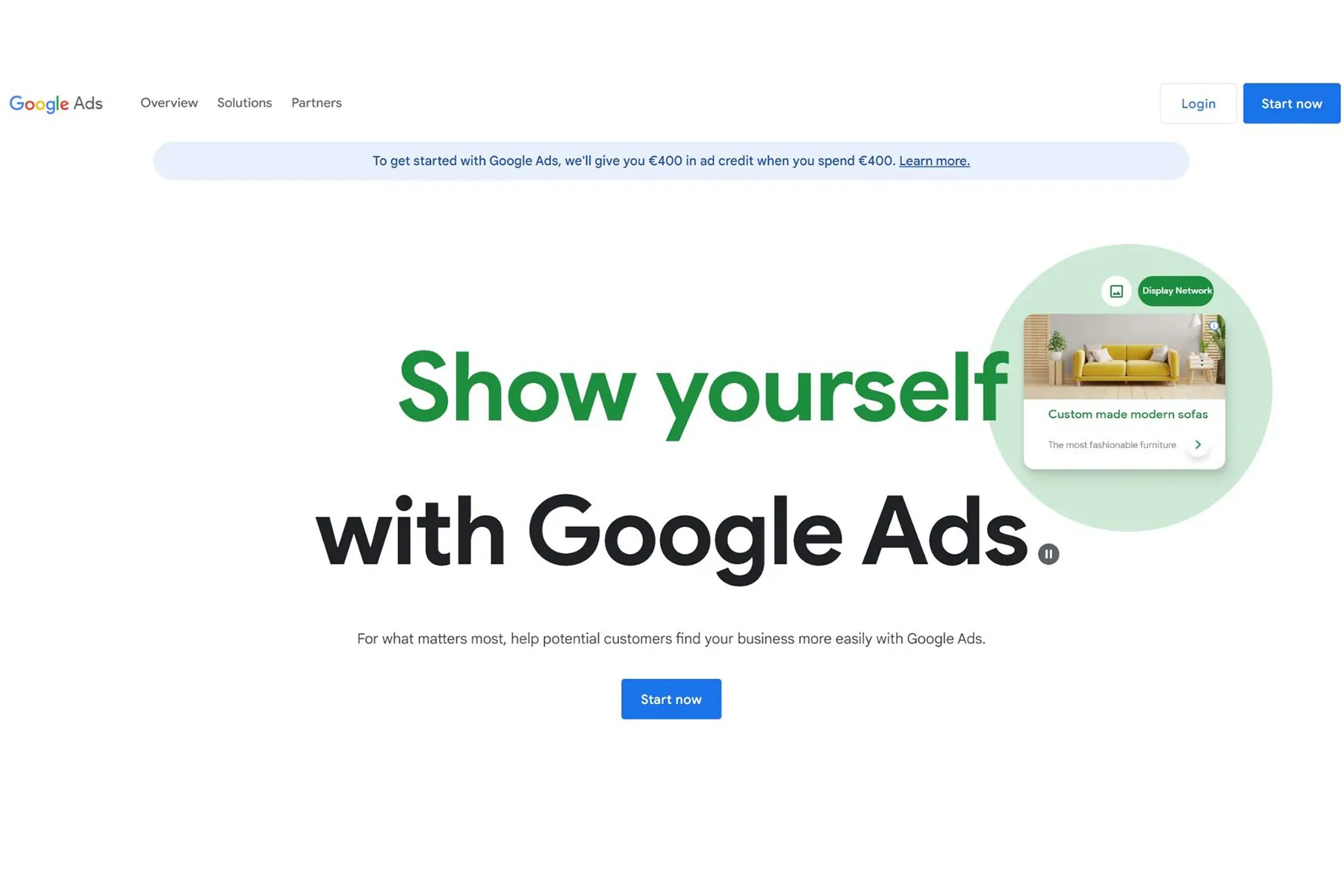 گوگل ادز (Google Ads) 