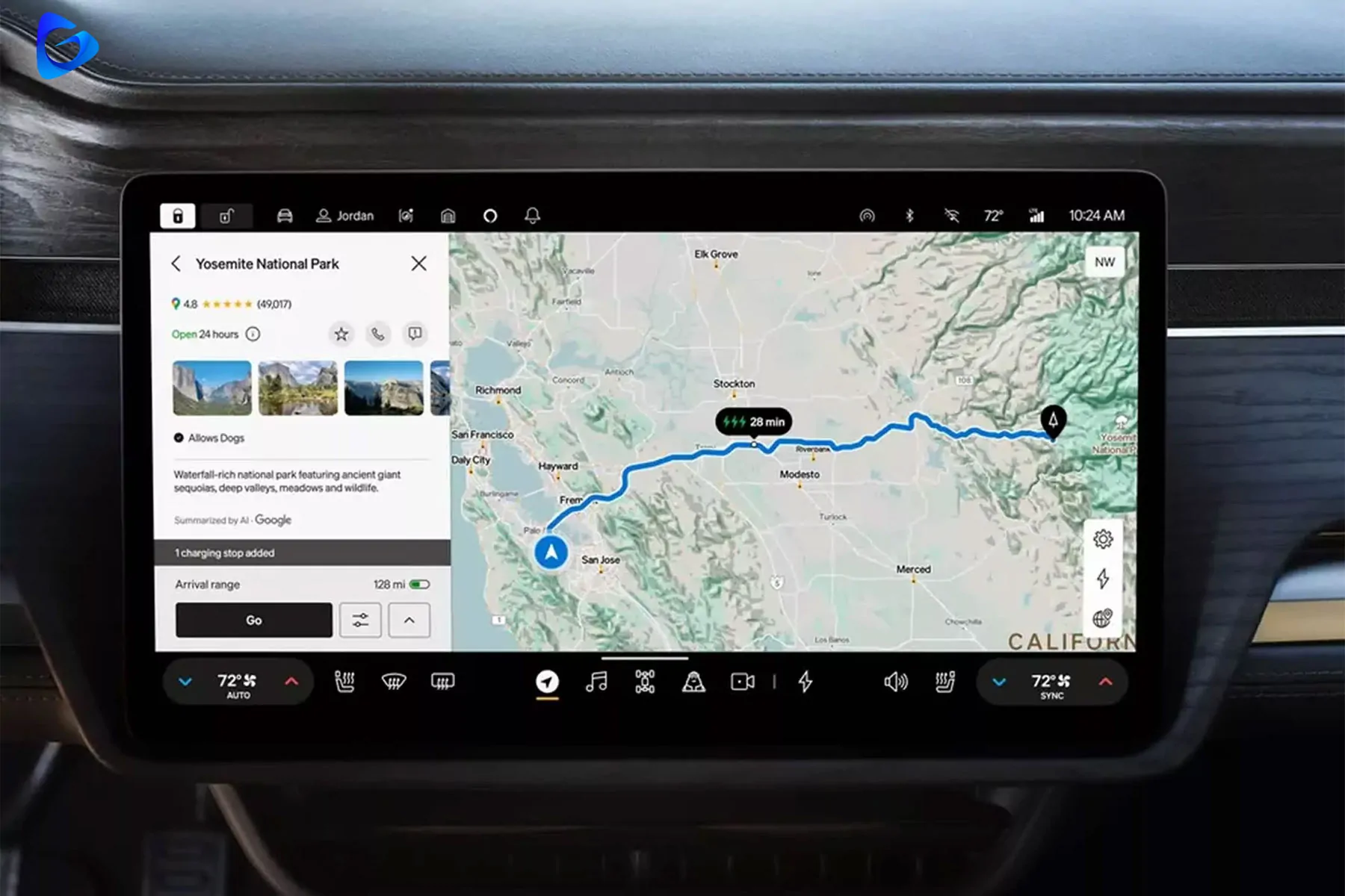 افزودن قابلیت‌های هوش مصنوعی Gemini به Google Maps، Earth و Waze