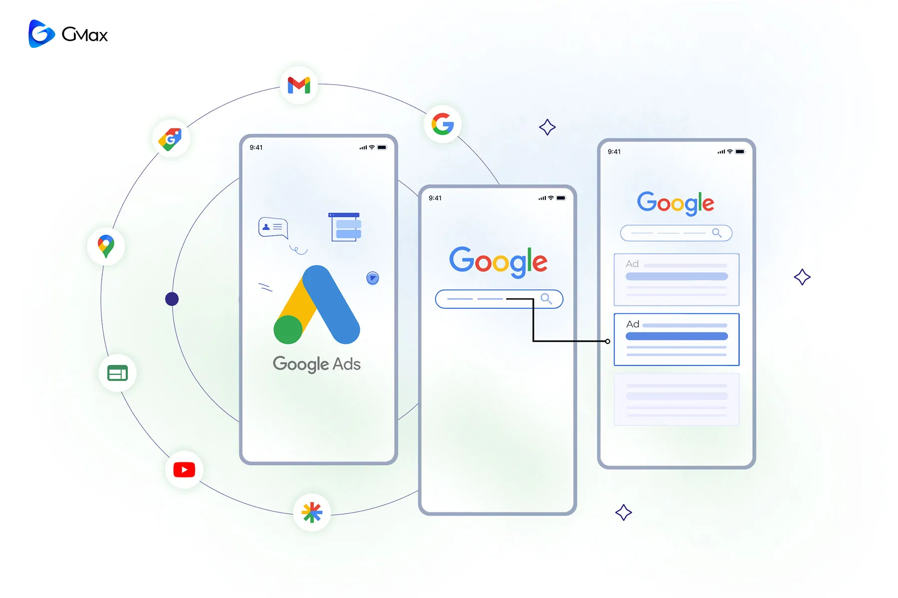 اختلال در پلتفرم Google Ads، کمپین ها را مختل می کند