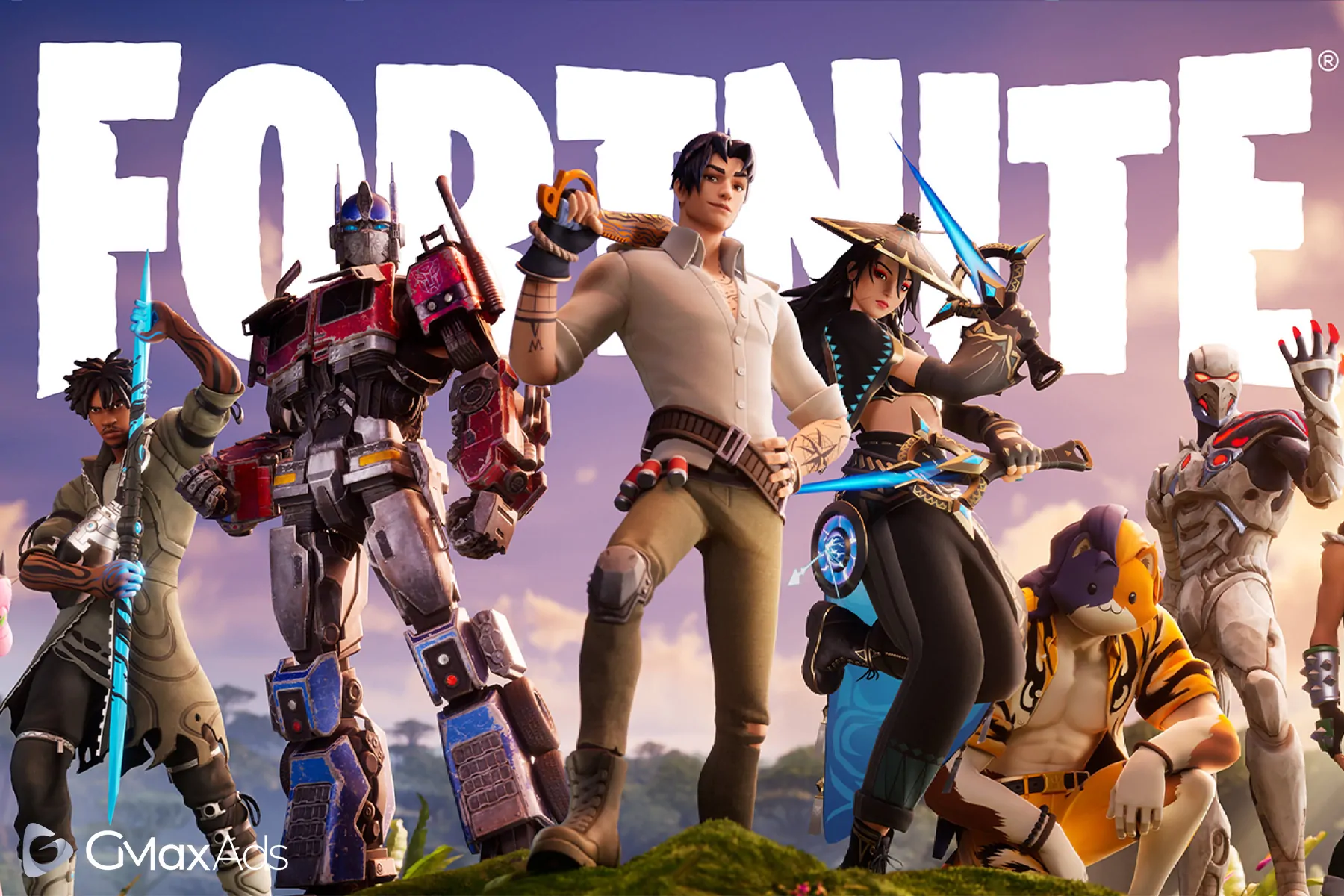 بازی فورتنایت