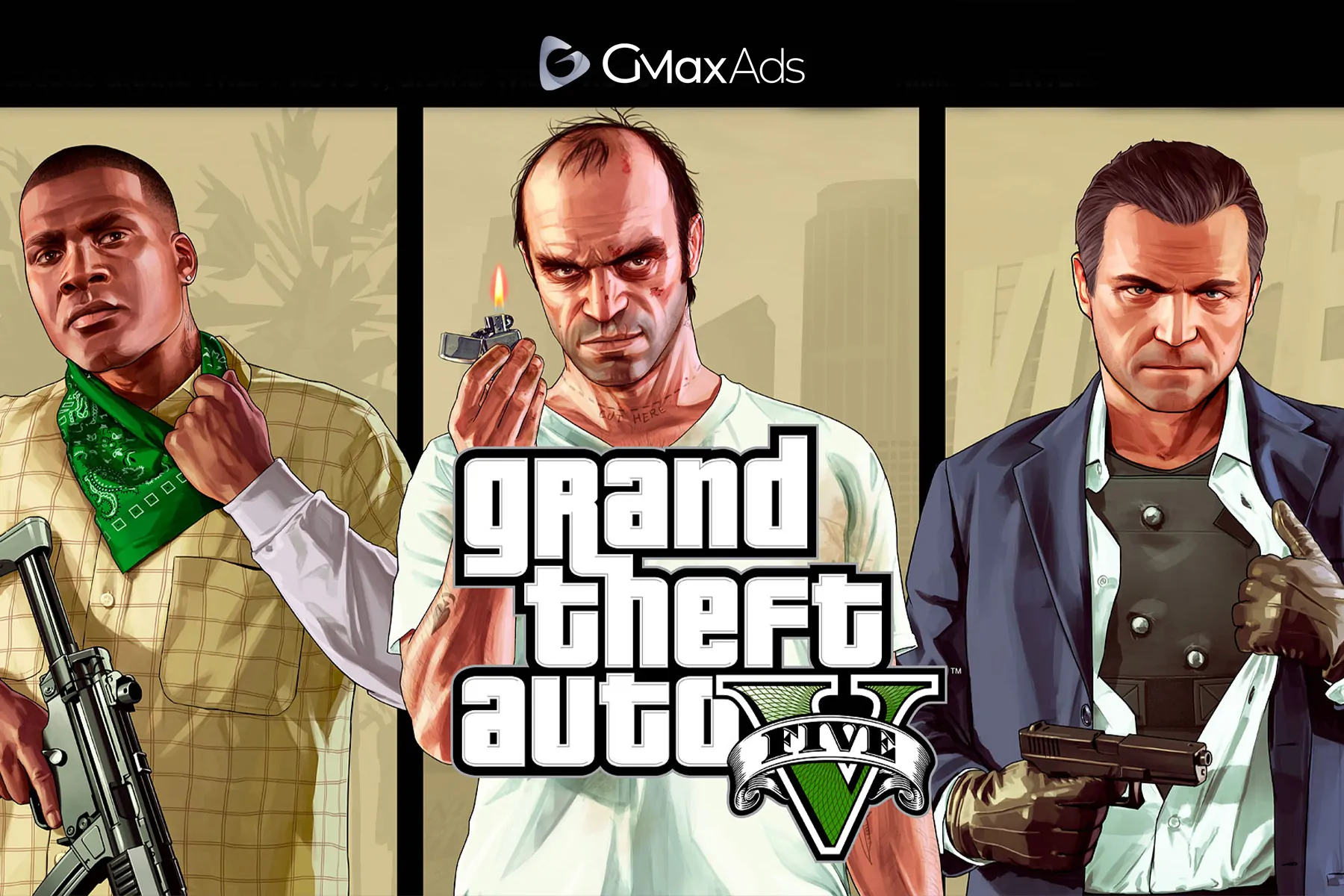 استریم بازی gta