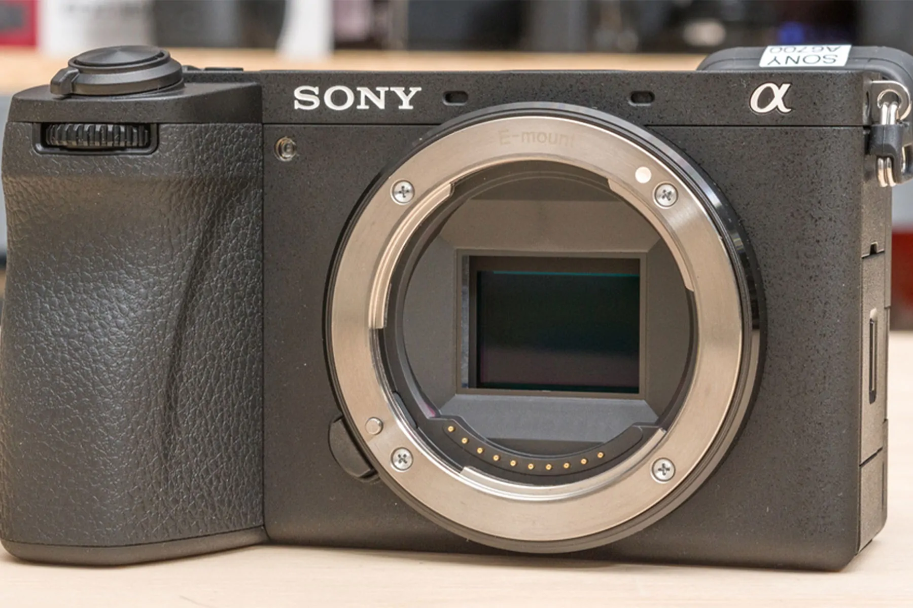 Sony α6700