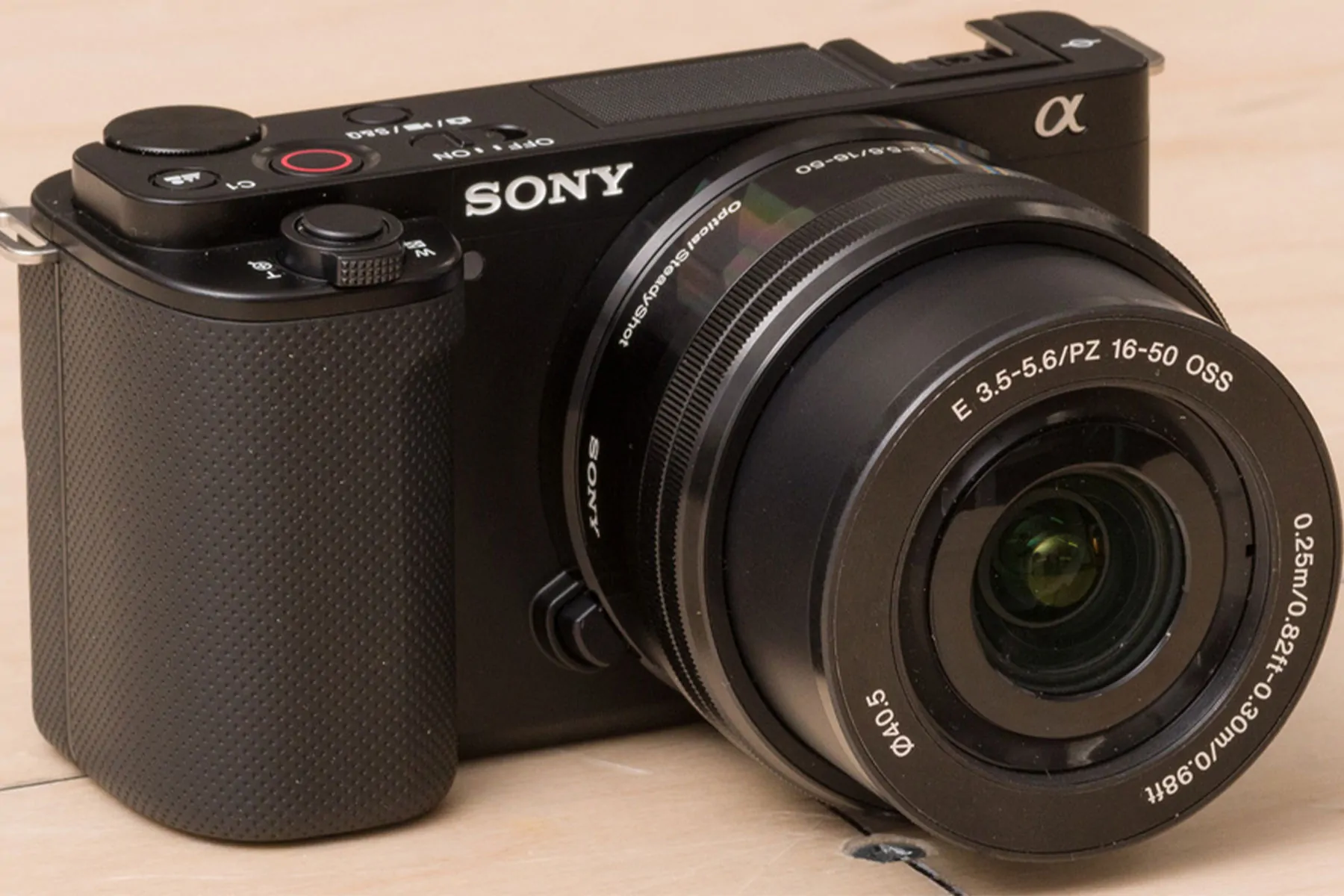 Sony ZV-E10
