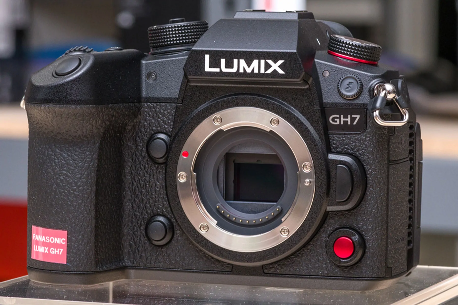 Panasonic LUMIX GH7